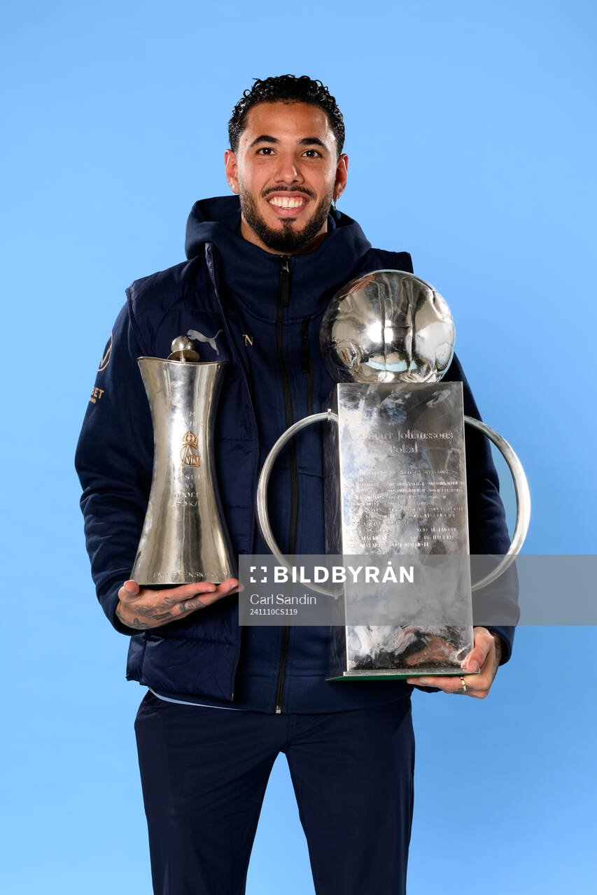 Malmö FFs Sergio Pena