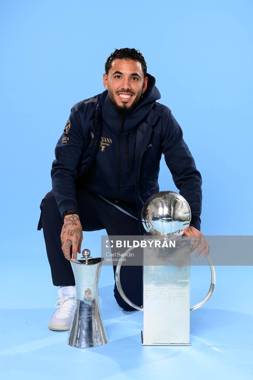 Malmö FFs Sergio Pena