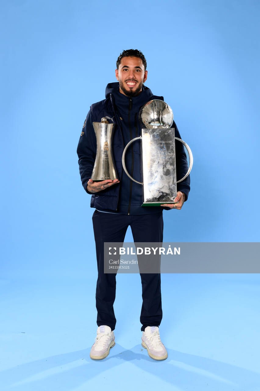 Malmö FFs Sergio Pena