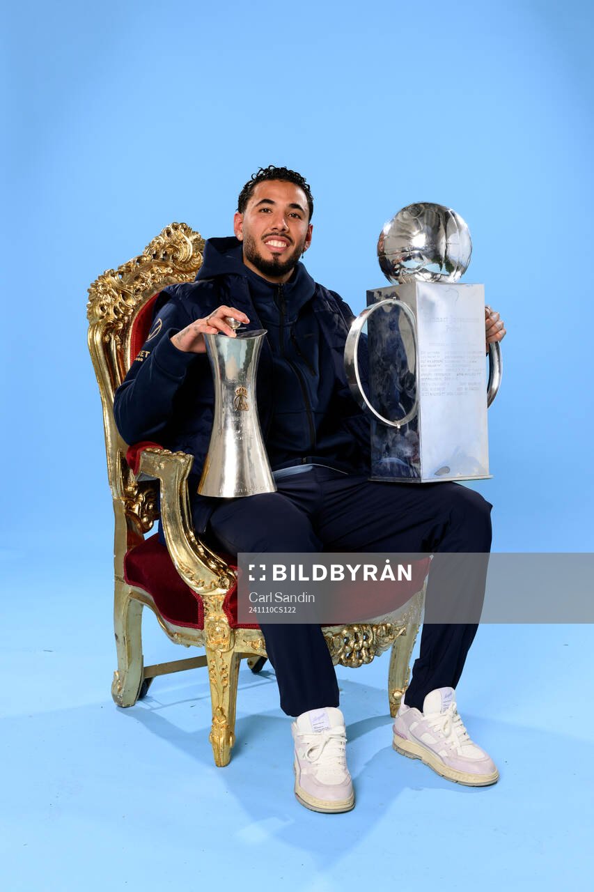 Malmö FFs Sergio Pena