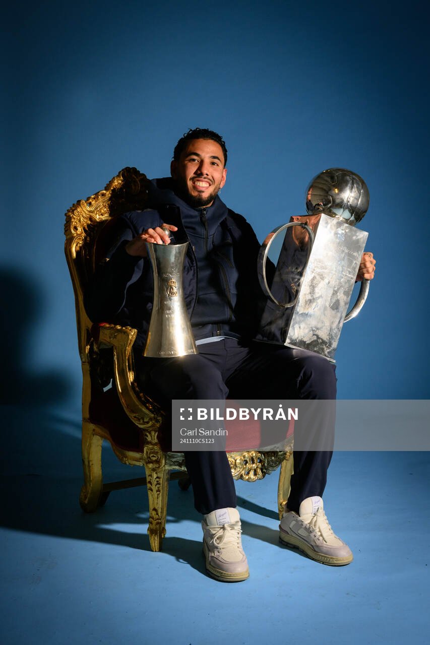 Malmö FFs Sergio Pena
