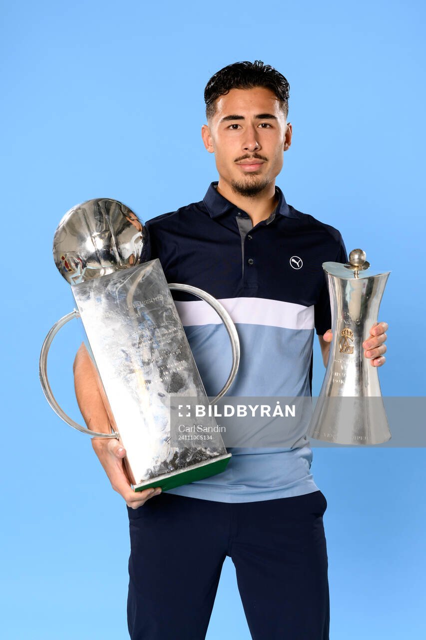 Malmö FFs Adrian Skogmar