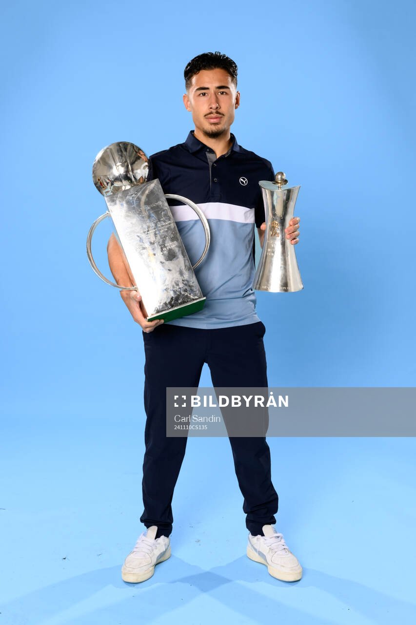 Malmö FFs Adrian Skogmar