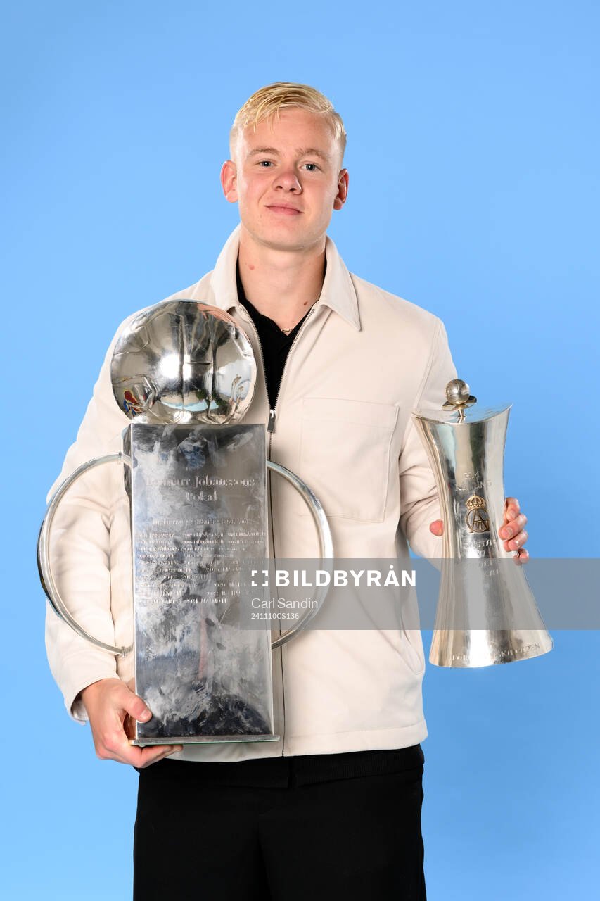 Malmö FFs Otto Rosengren