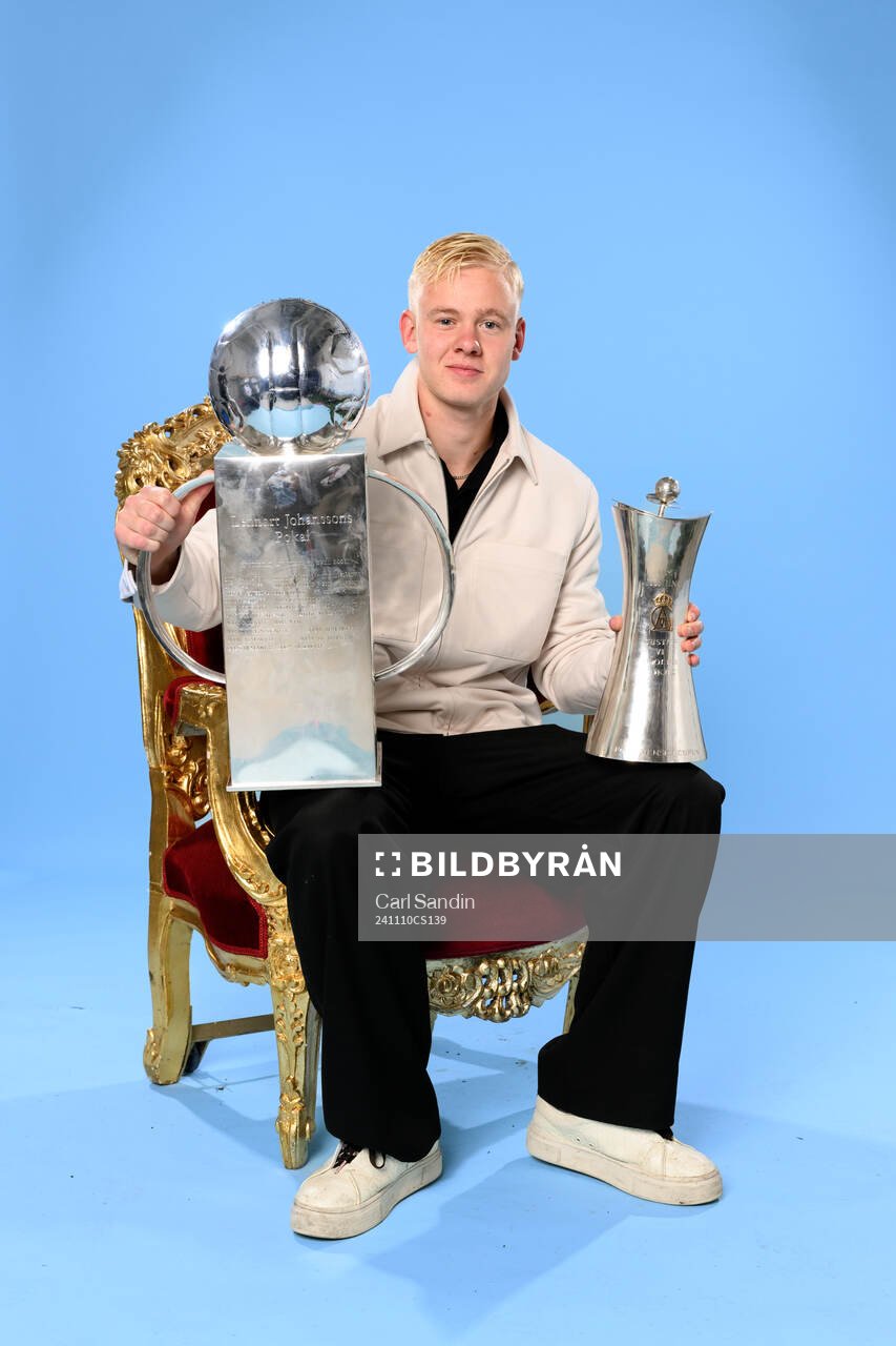 Malmö FFs Otto Rosengren