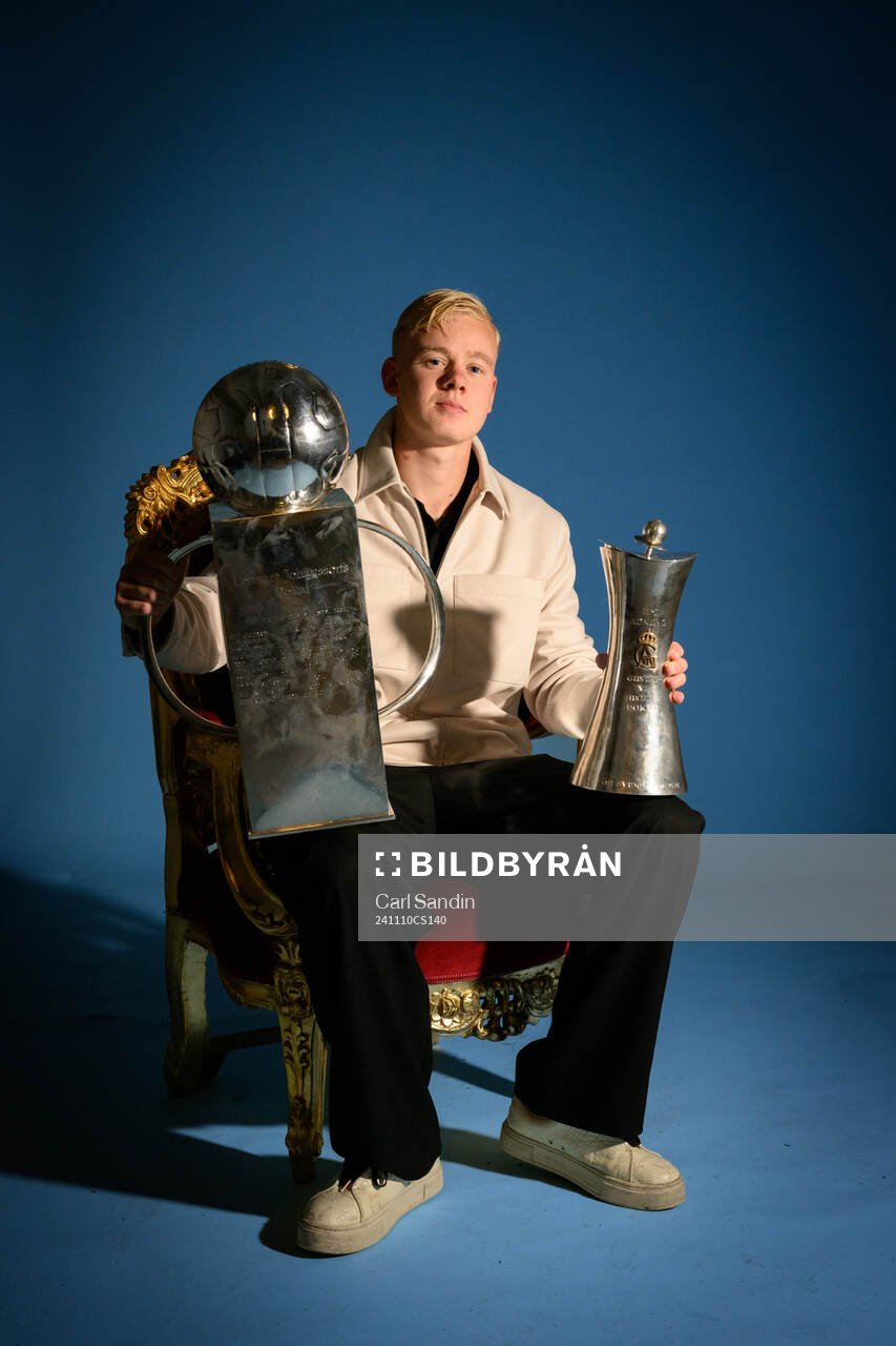 Malmö FFs Otto Rosengren