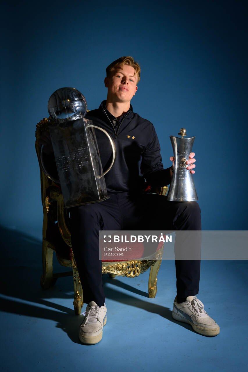 Malmö FFs Nils Zätterström