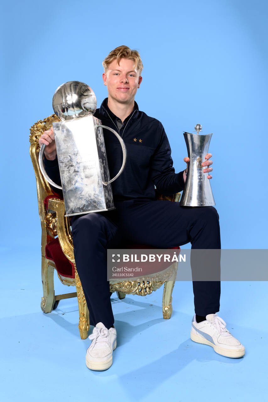 Malmö FFs Nils Zätterström