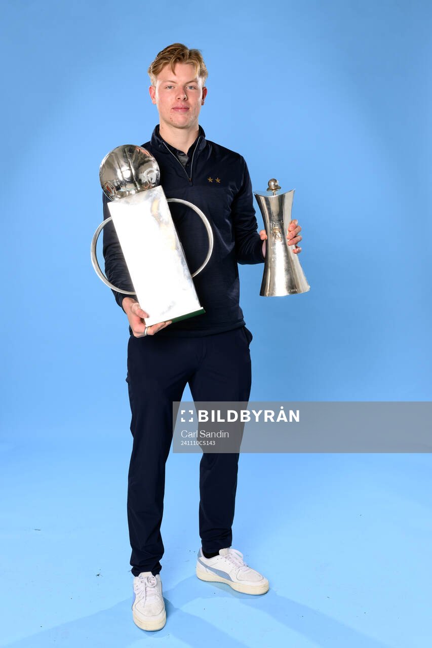 Malmö FFs Nils Zätterström