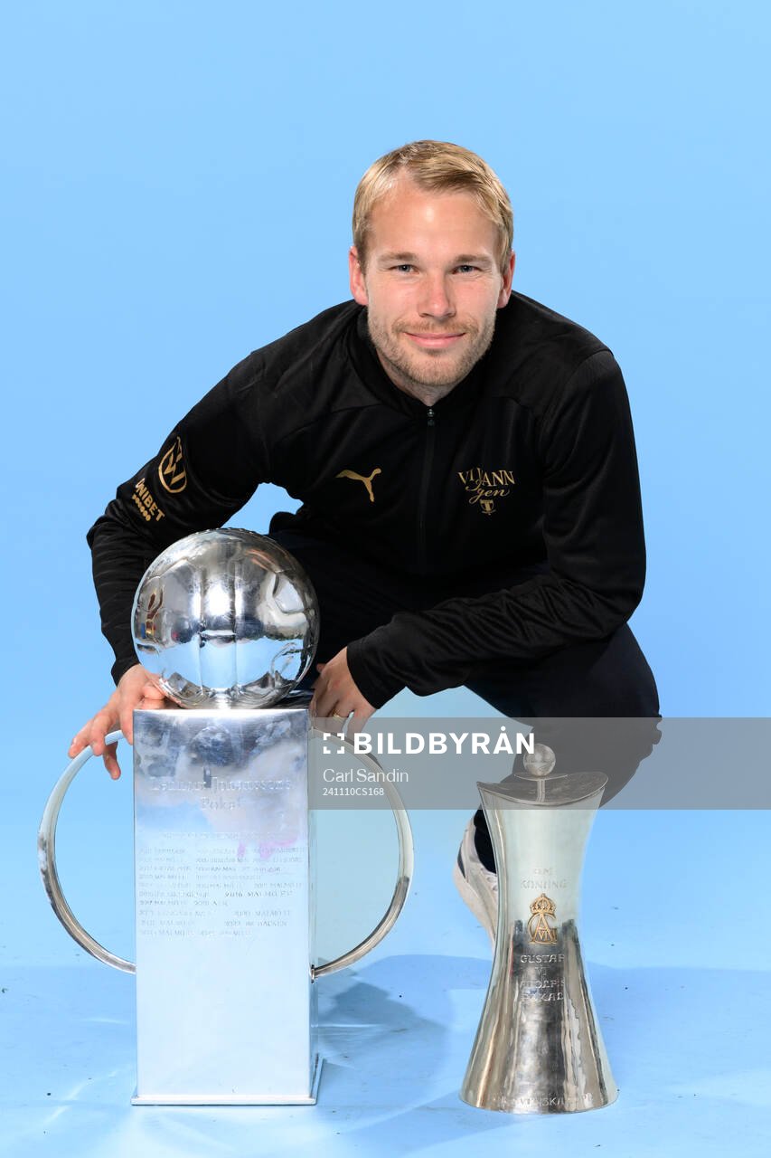 Malmö FFs Oscar Lewicki