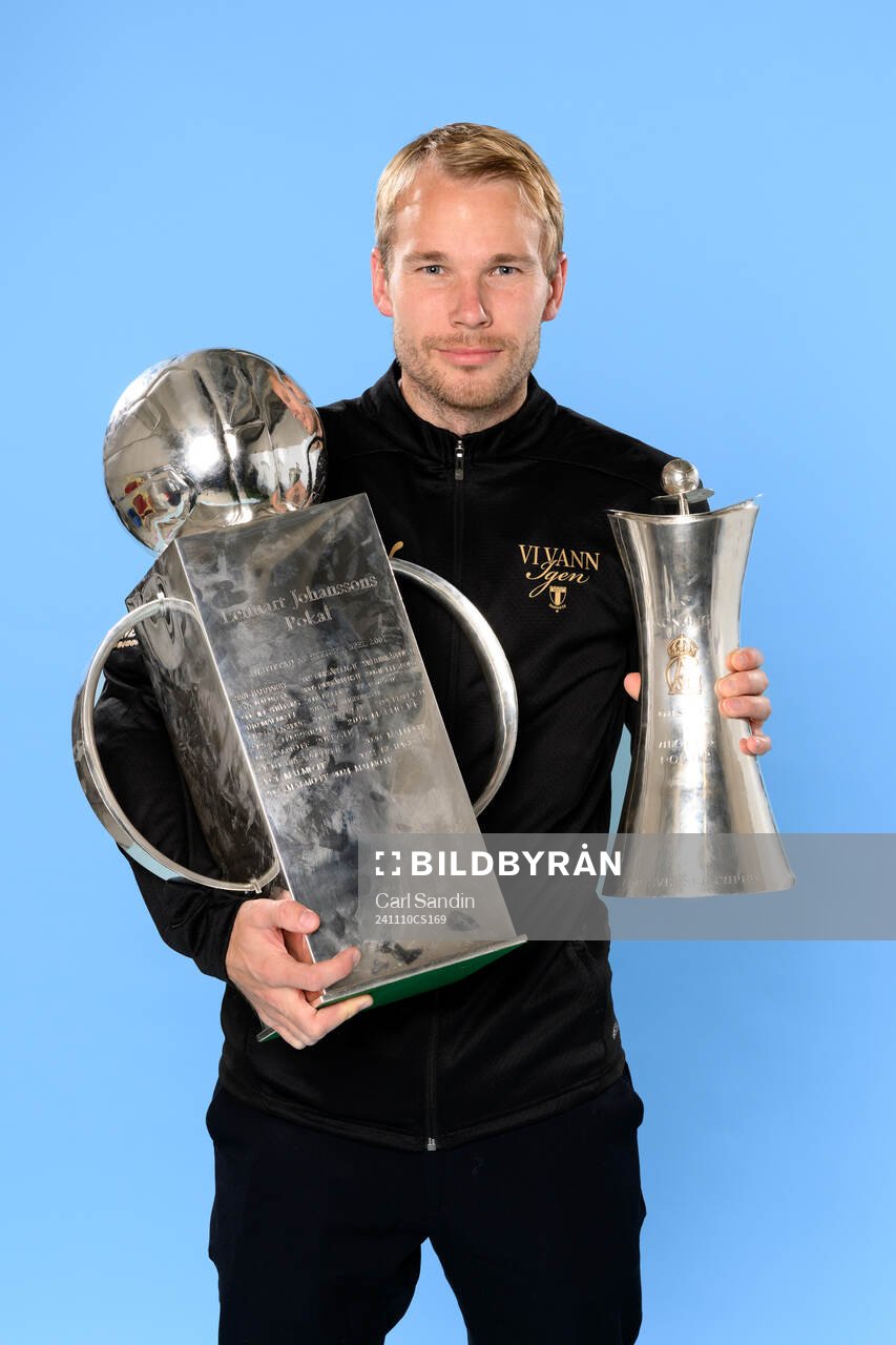 Malmö FFs Oscar Lewicki