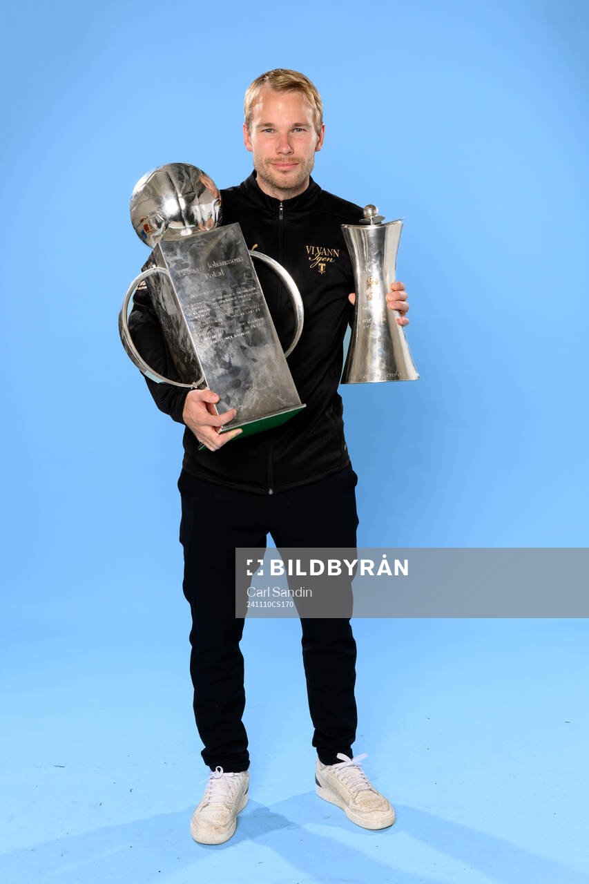 Malmö FFs Oscar Lewicki