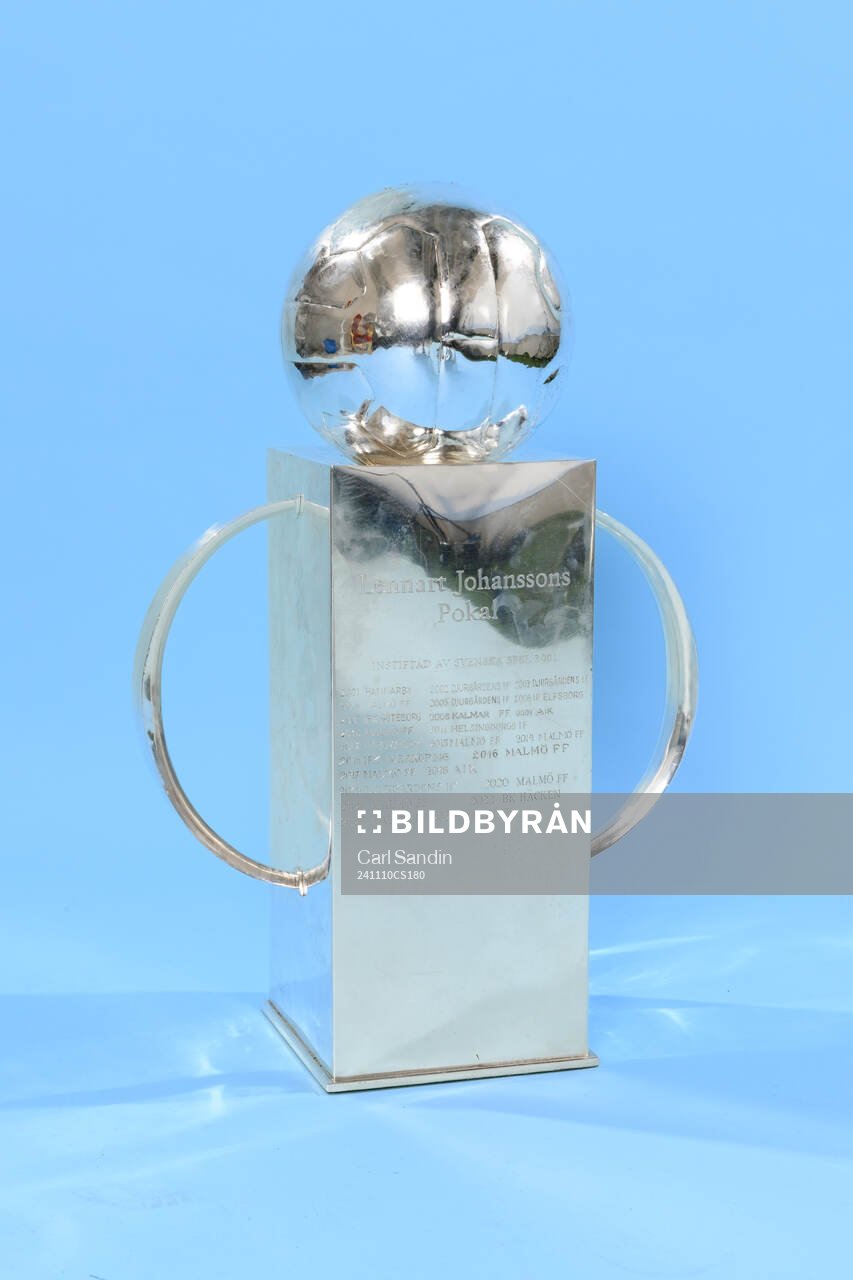 Lennart Johanssons pokal