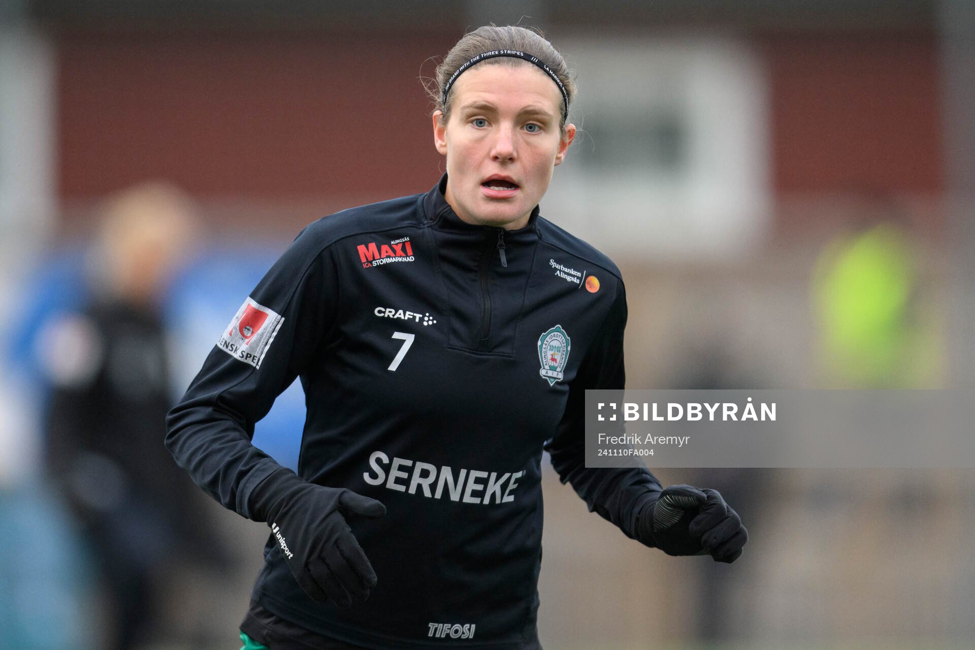 Alingsås Tove Lorén