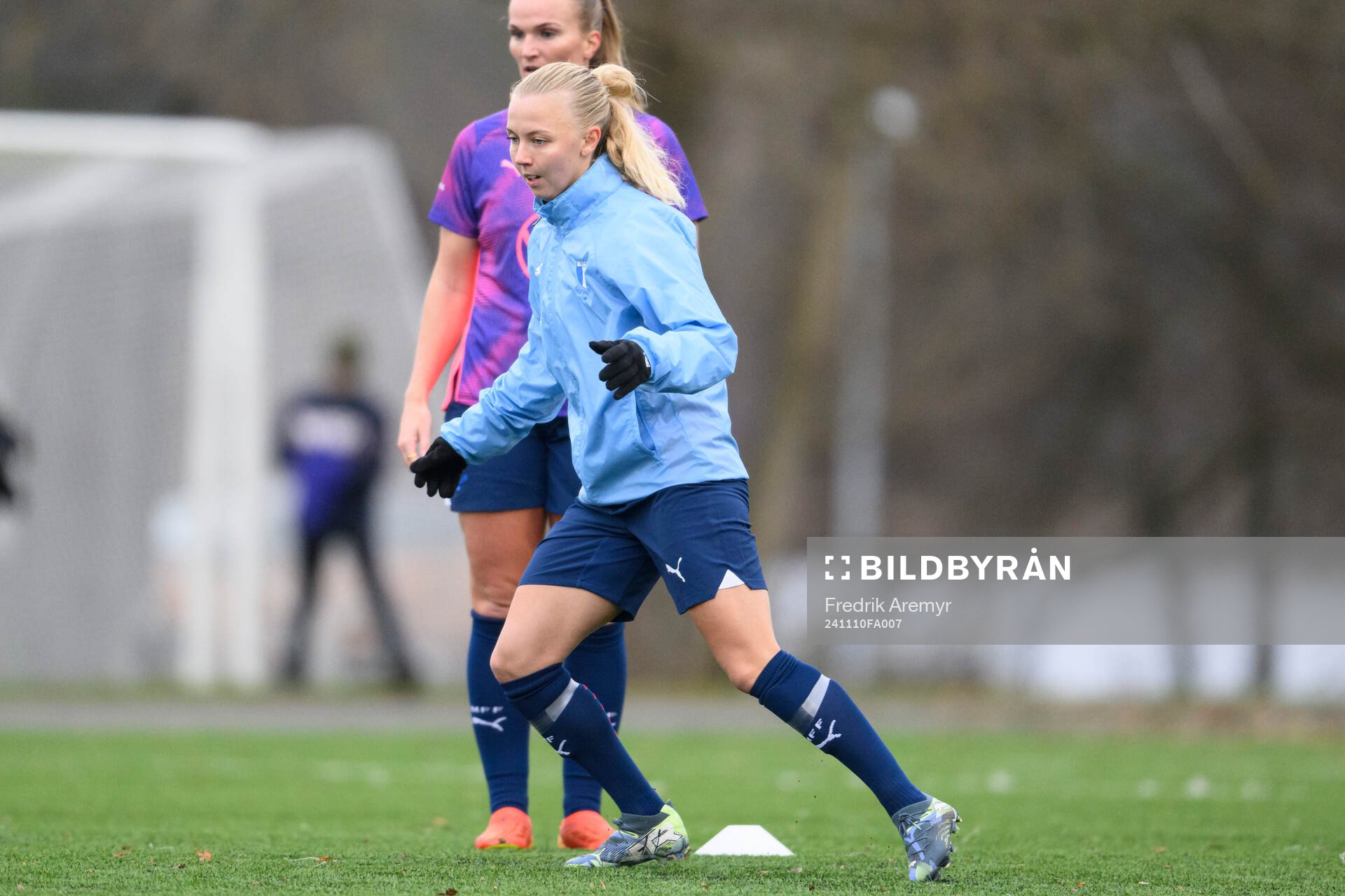 Malmö FFs Nathalie Hoff Persson