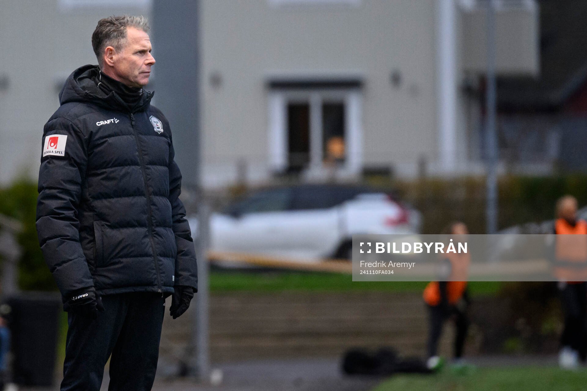 Alingsås tränare Huvudtränare Joakim Carlsson