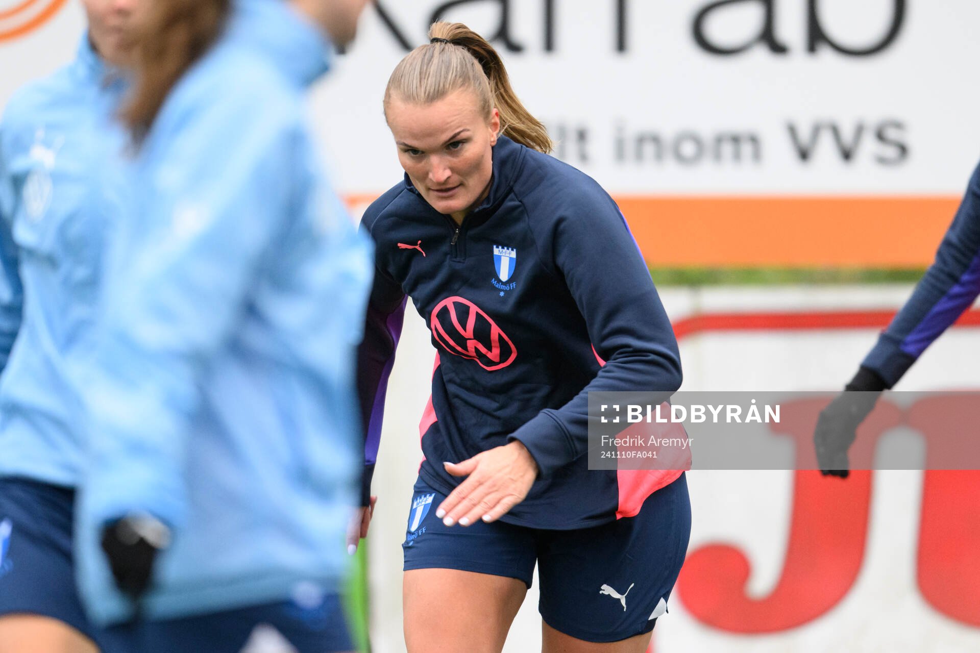 Malmö FFs Lovisa Gustafsson