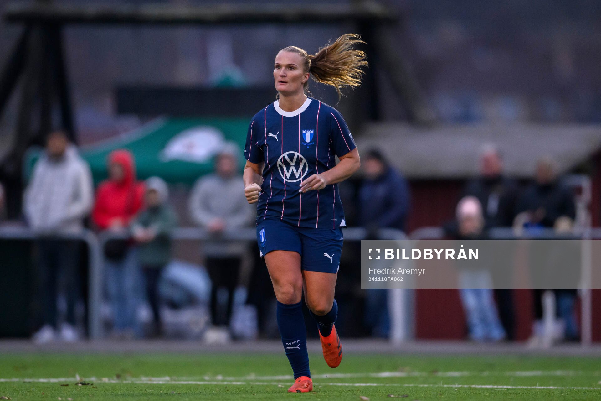 Malmö FFs Lovisa Gustafsson