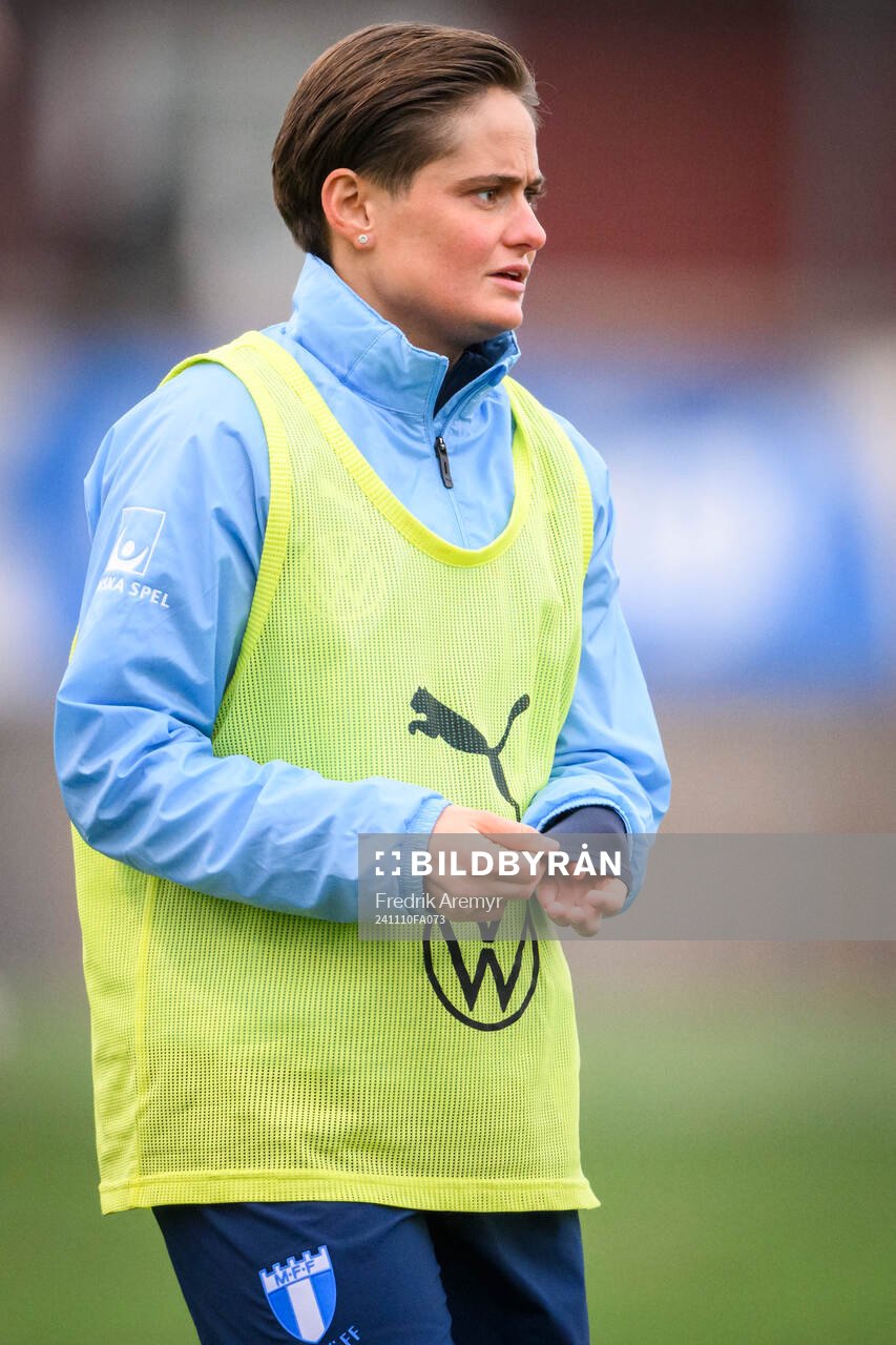 Malmö FFs Ema Paljevic