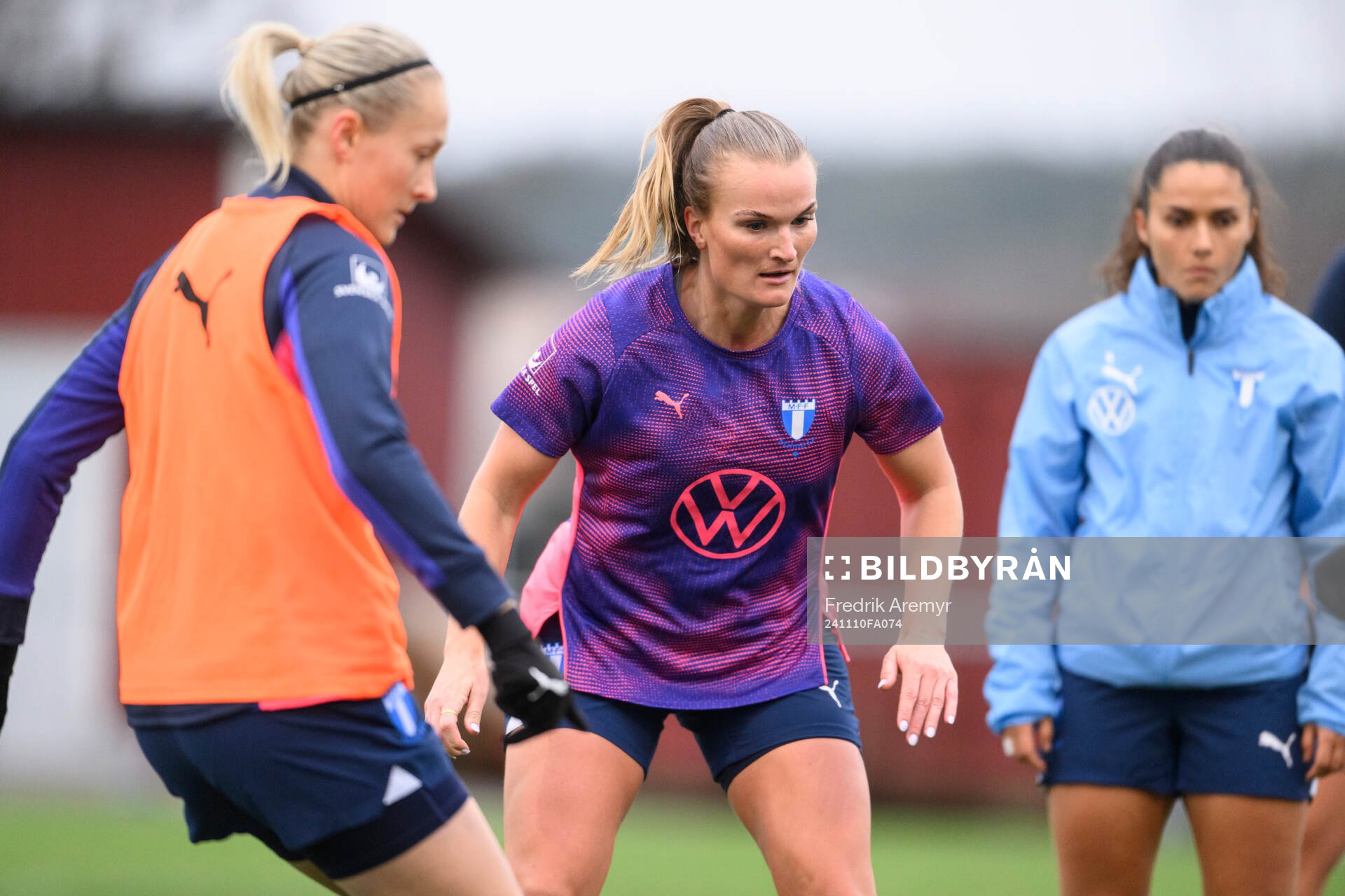 Malmö FFs Lovisa Gustafsson