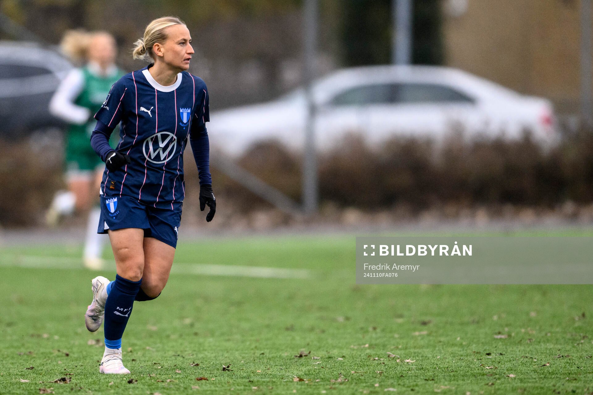 Malmö FFs Sofia Wännerdahl