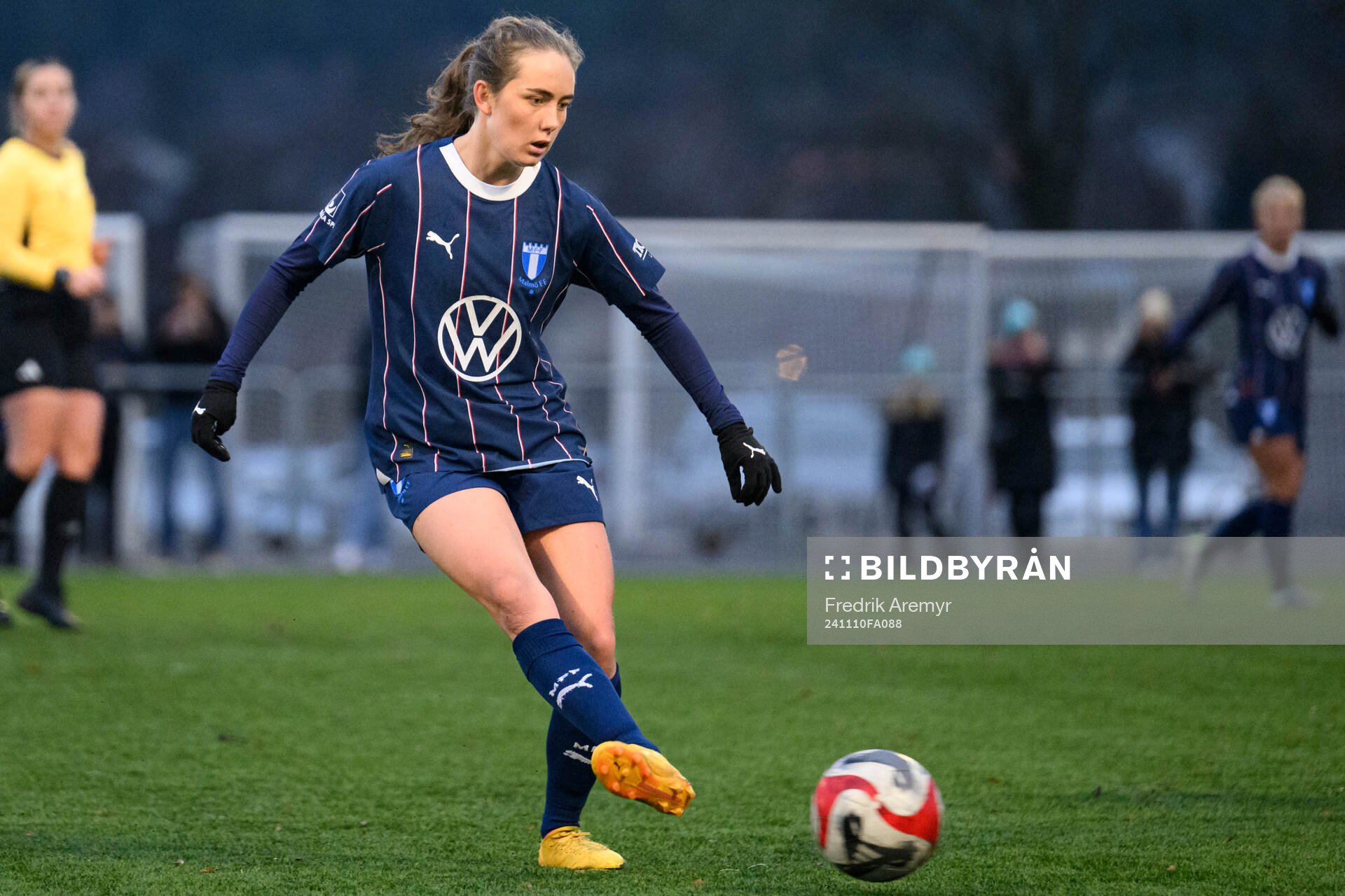 Malmö FFs Matilda Eriksson Kristell