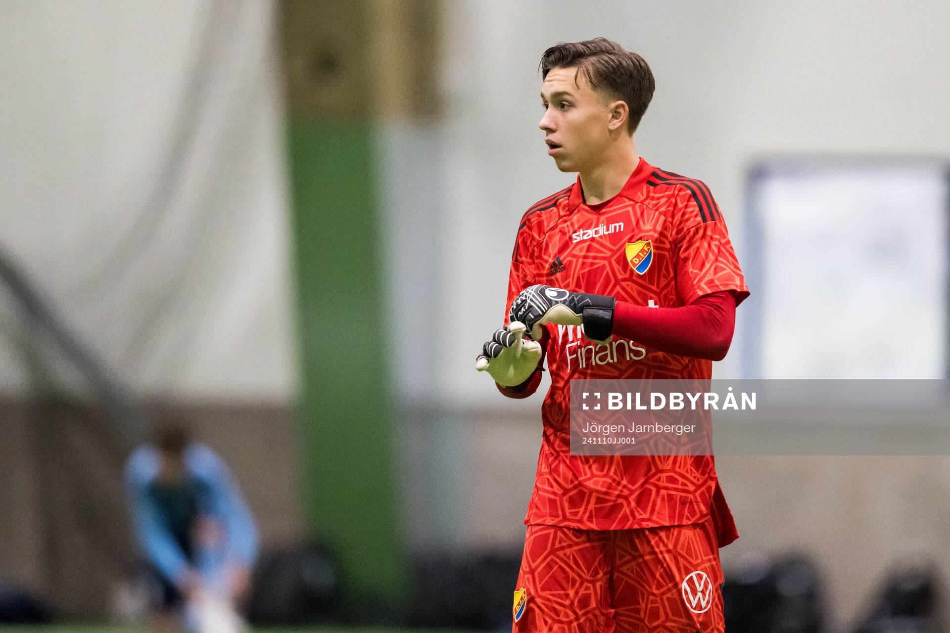 Djurgårdens Marco Biondi