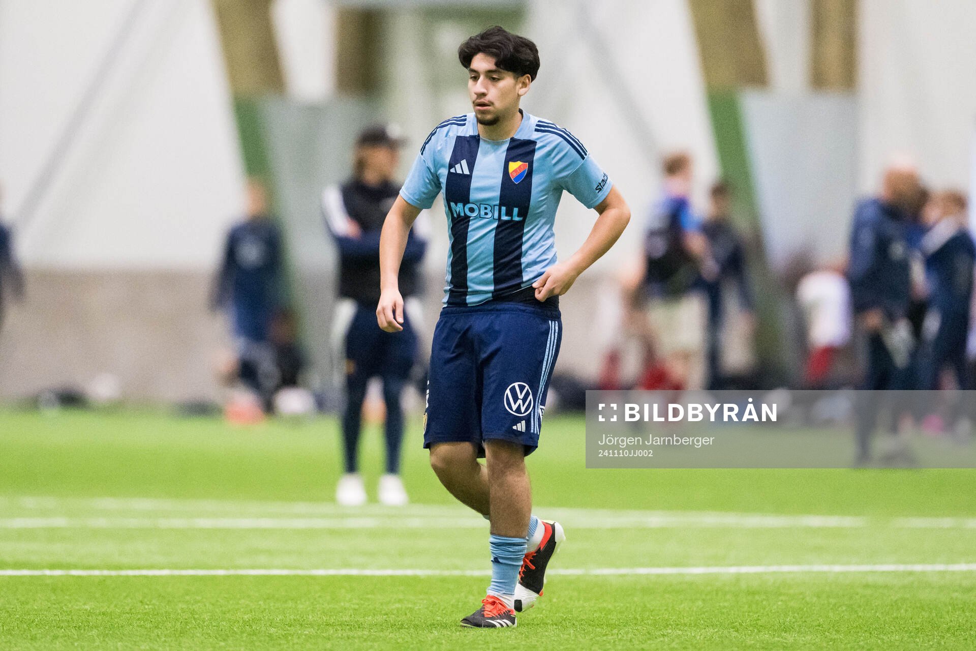 Djurgårdens Angel Rubino