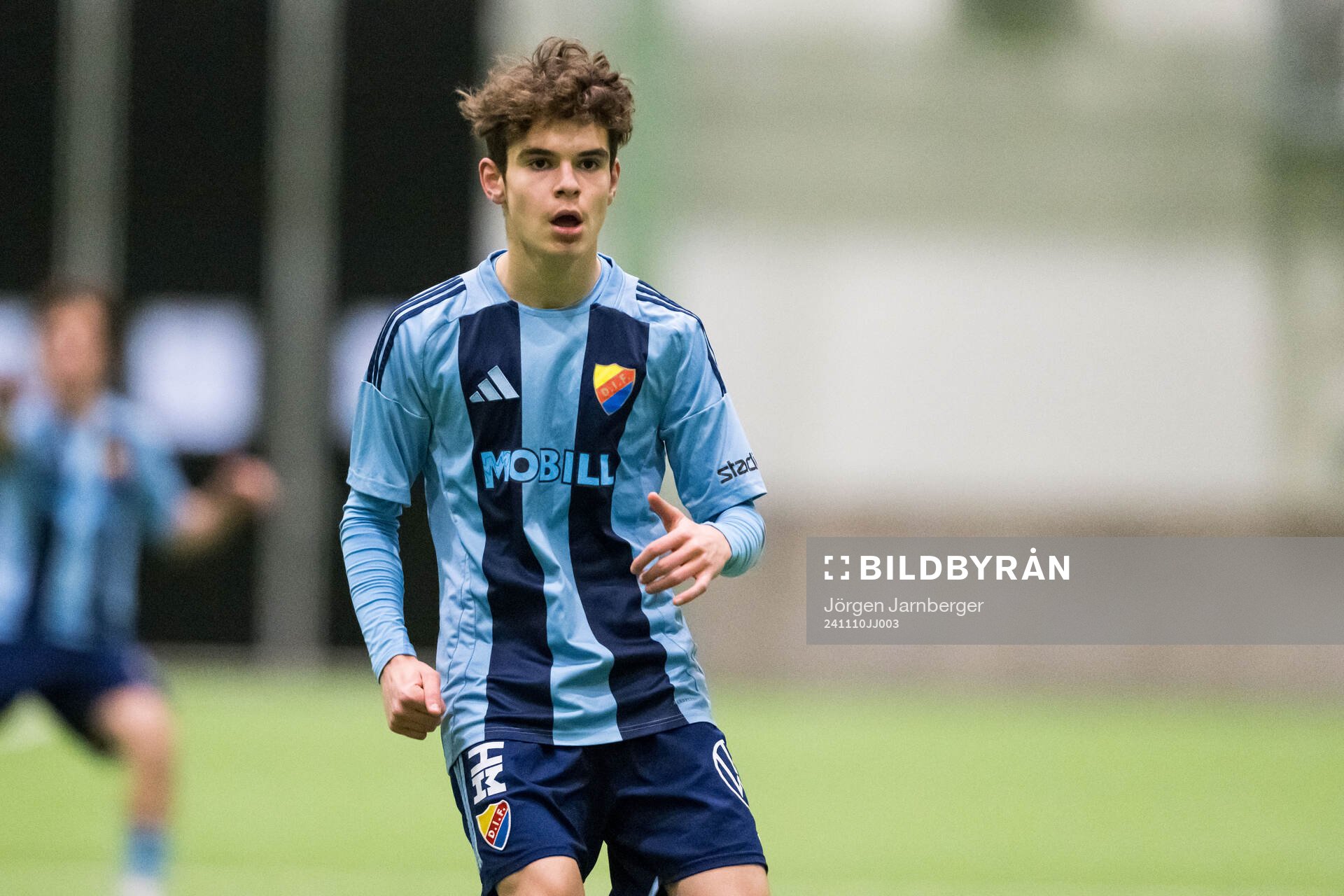 Djurgårdens Alexander Lindgren