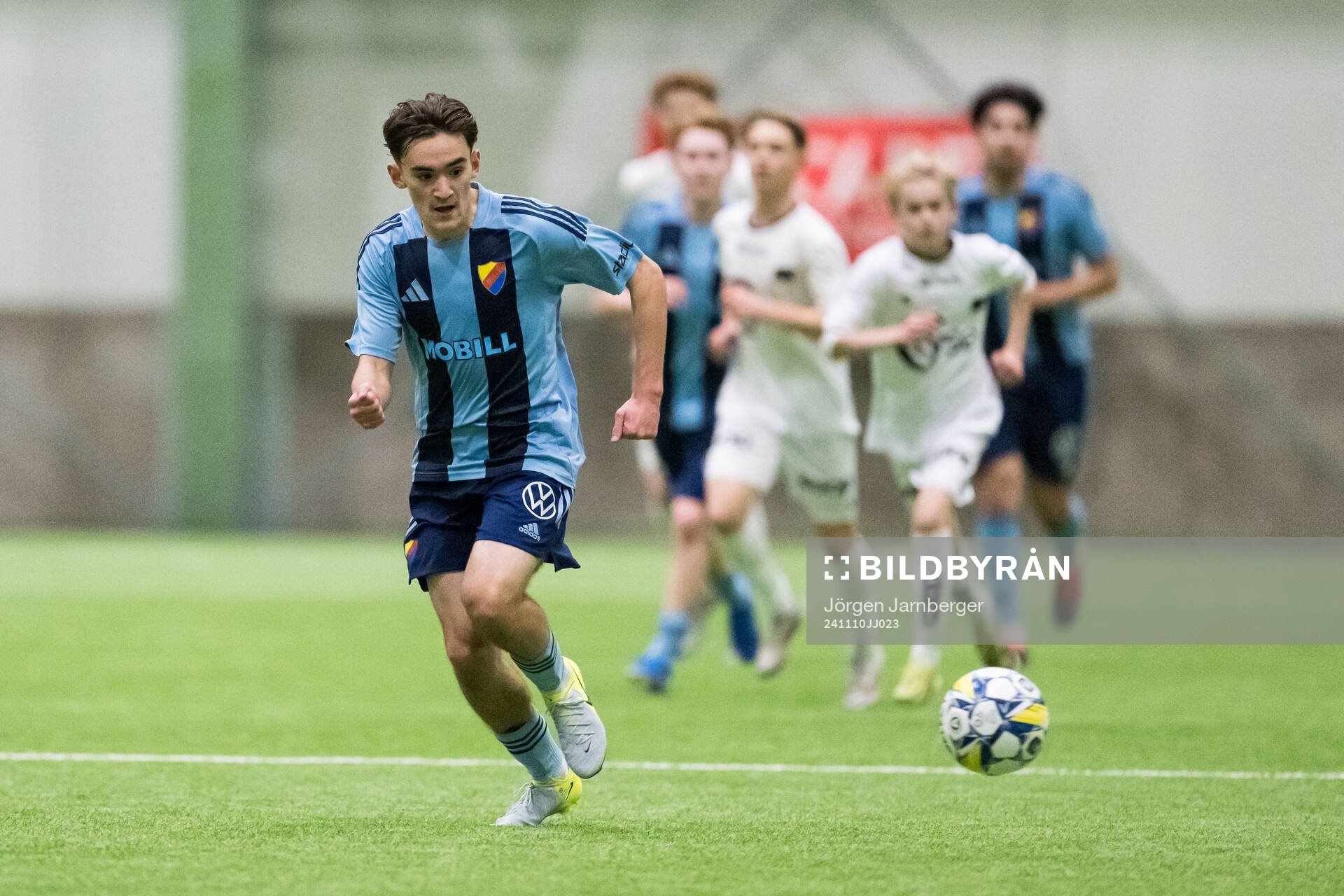 Djurgårdens Mian Lalic