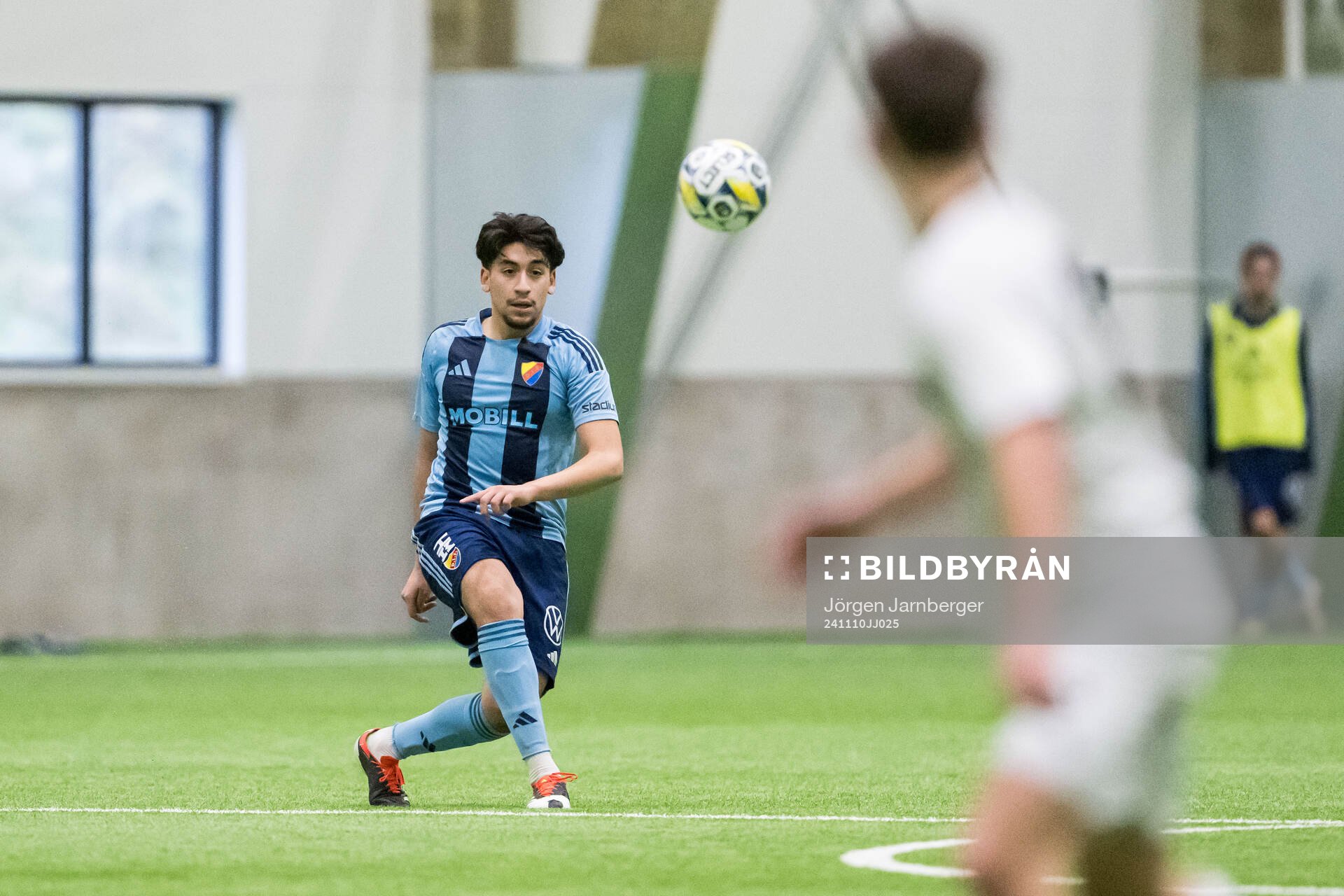 Djurgårdens Angel Rubino