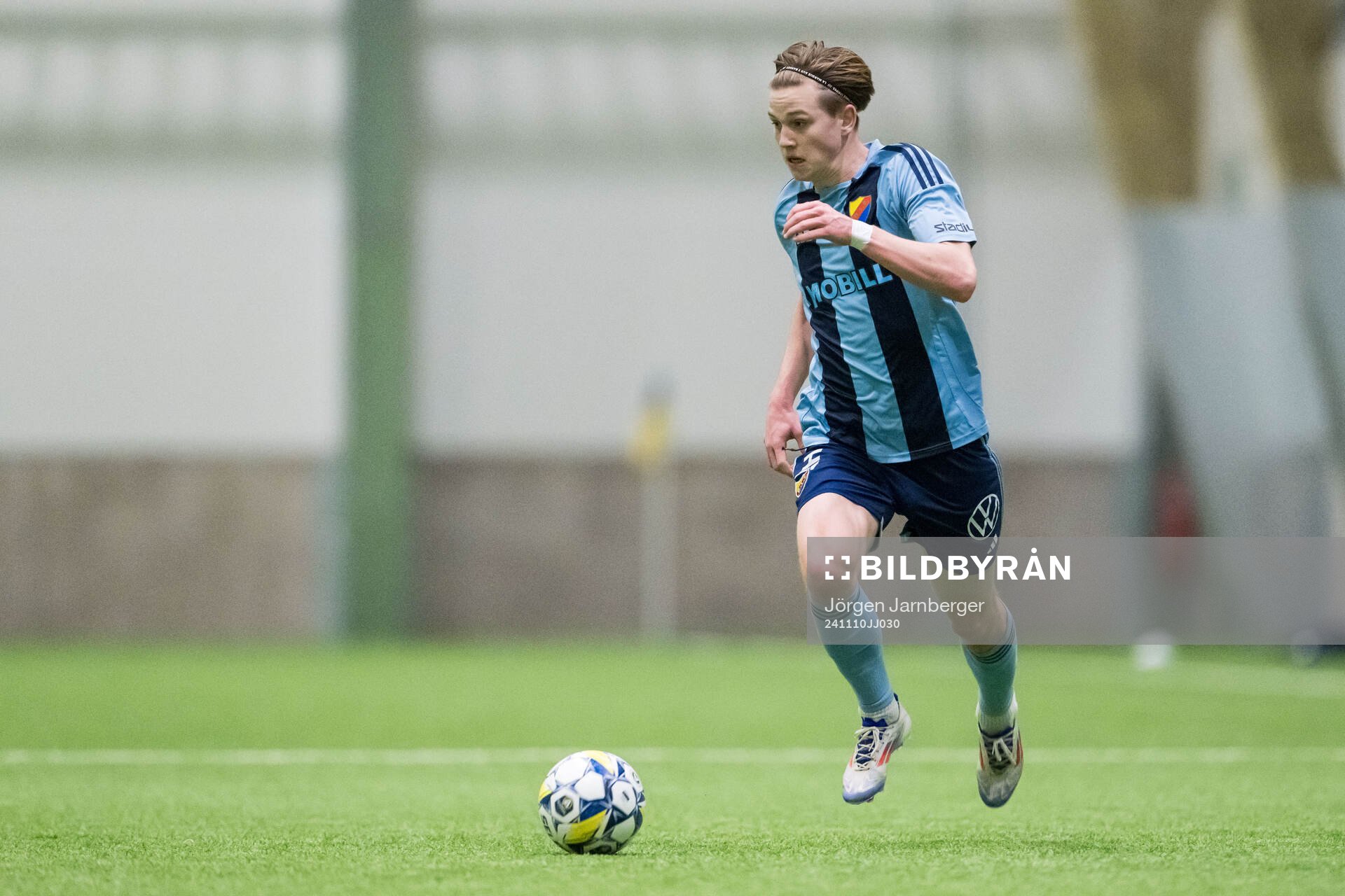 Djurgårdens Melker Morheden