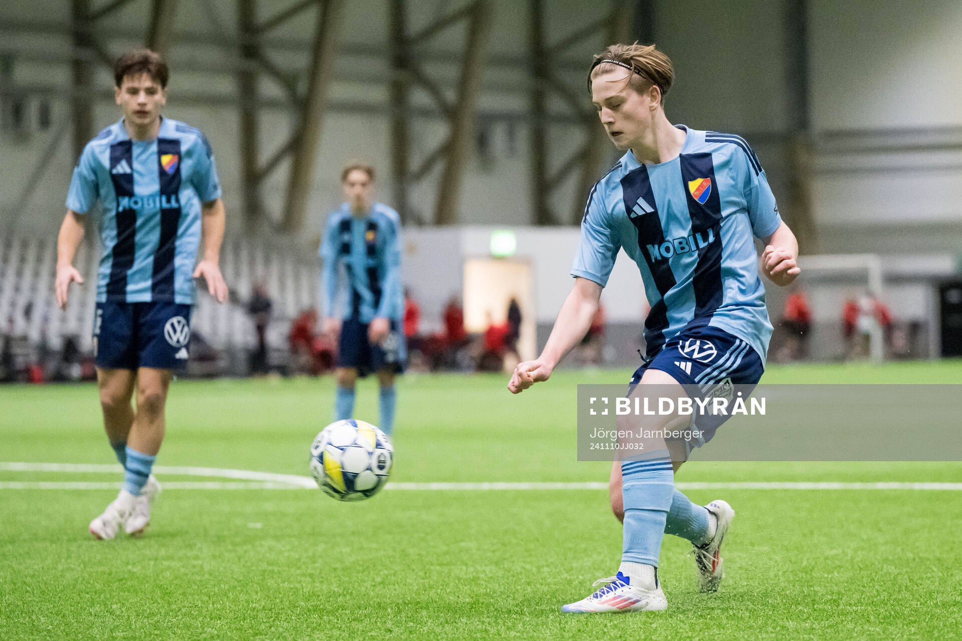 Djurgårdens Millian Jansson