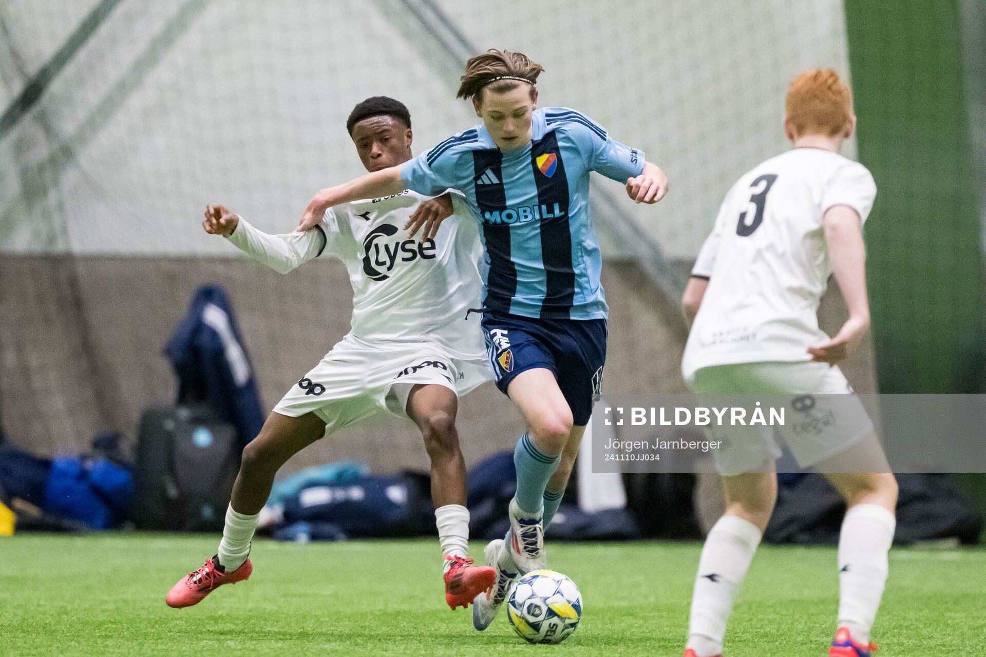 Djurgårdens Millian Jansson
