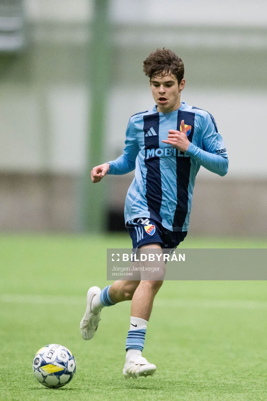 Djurgårdens Alexander Lindgren