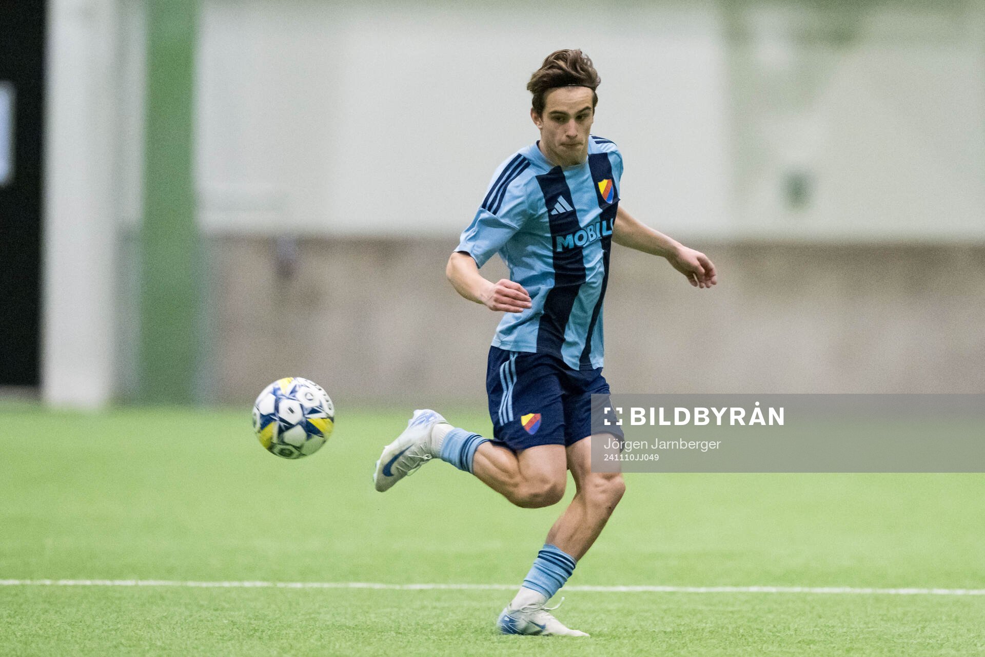 Djurgårdens Christian Burman