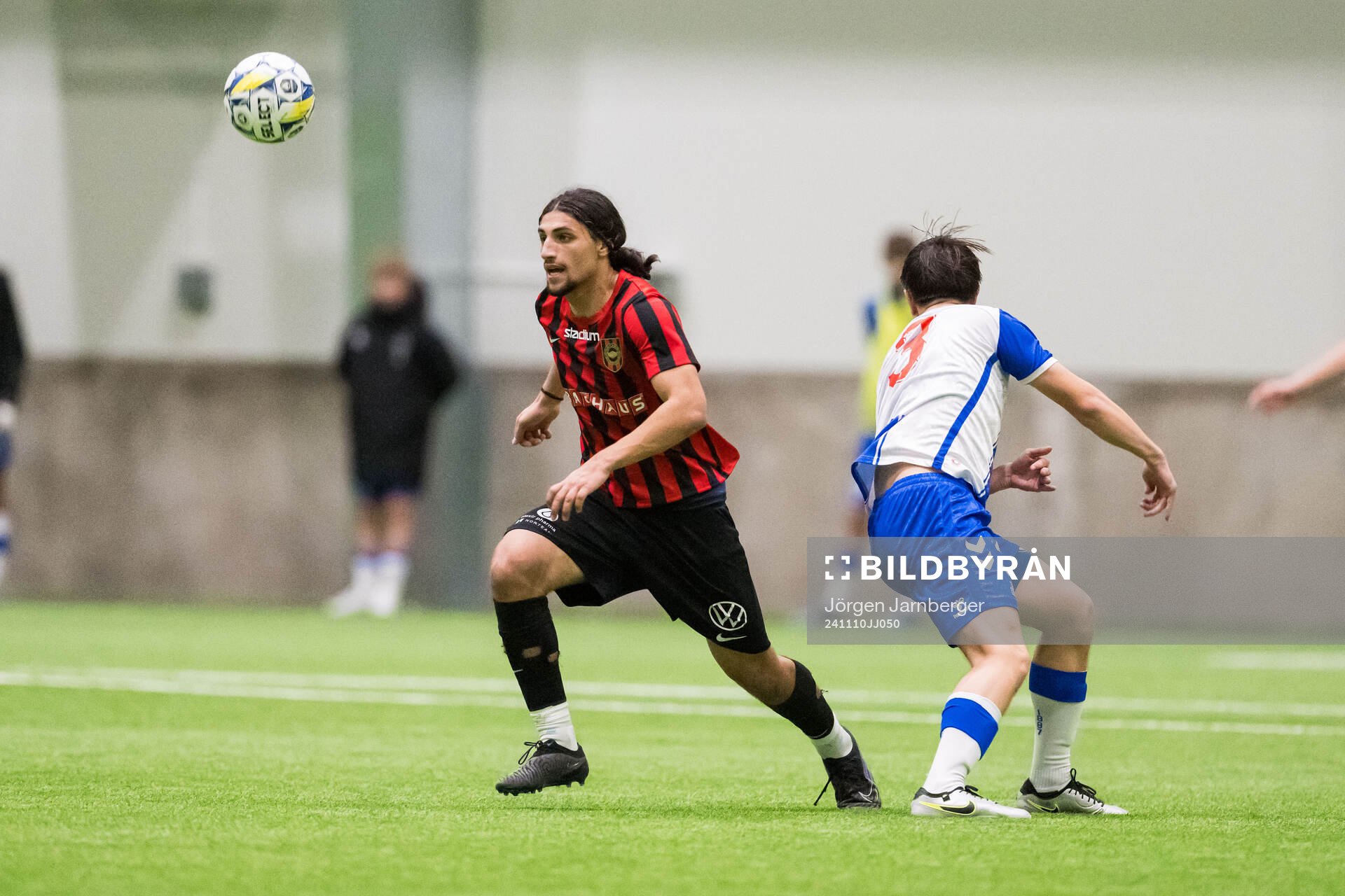Brommapojkarnas David Isso