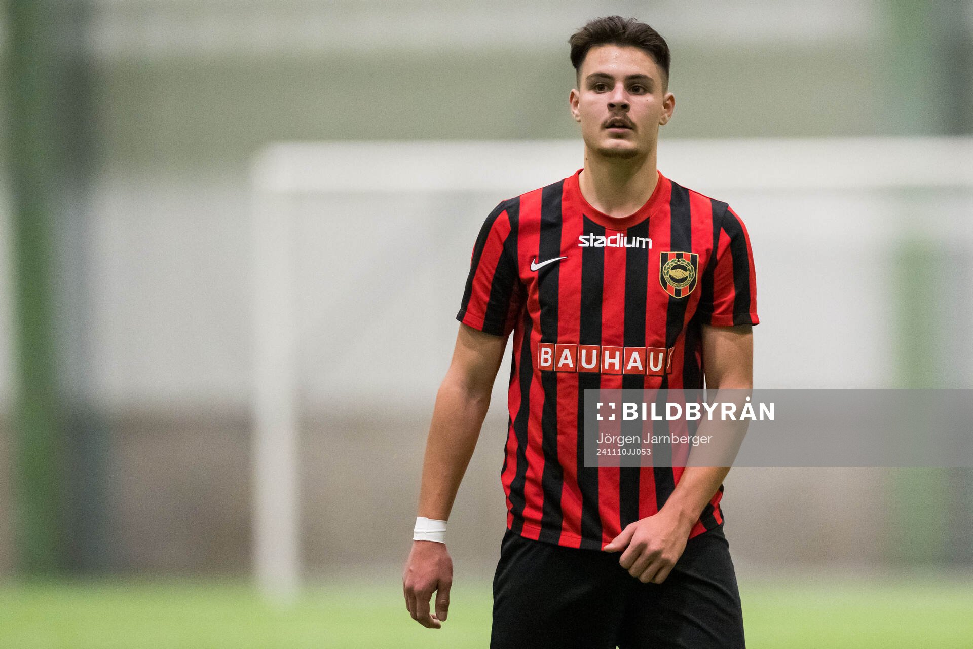 Brommapojkarnas Leo Al-Kass