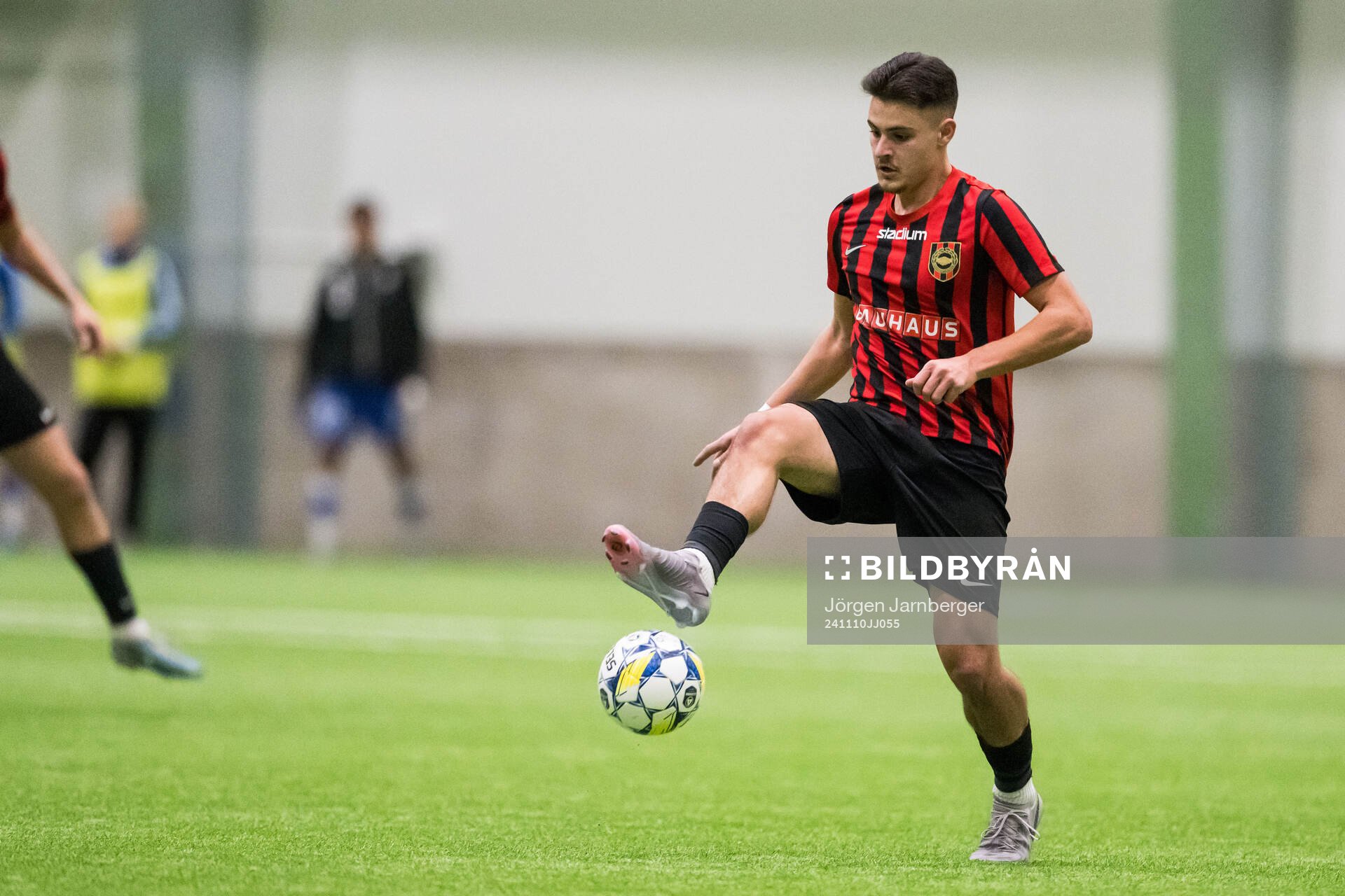 Brommapojkarnas Leo Al-Kass