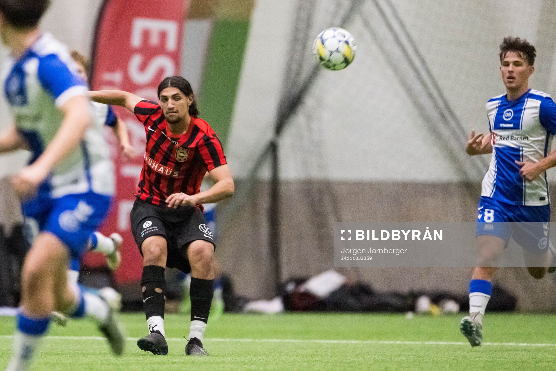 Brommapojkarnas David Isso