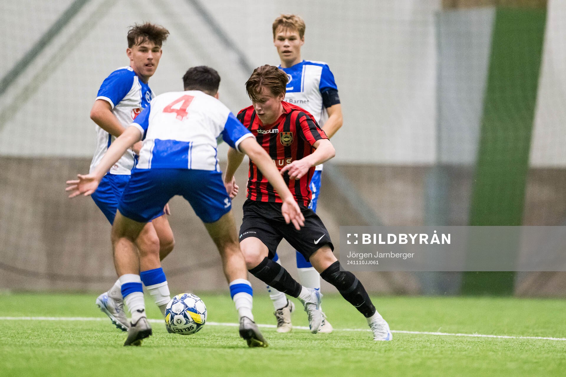 Brommapojkarnas Alexander Andersson
