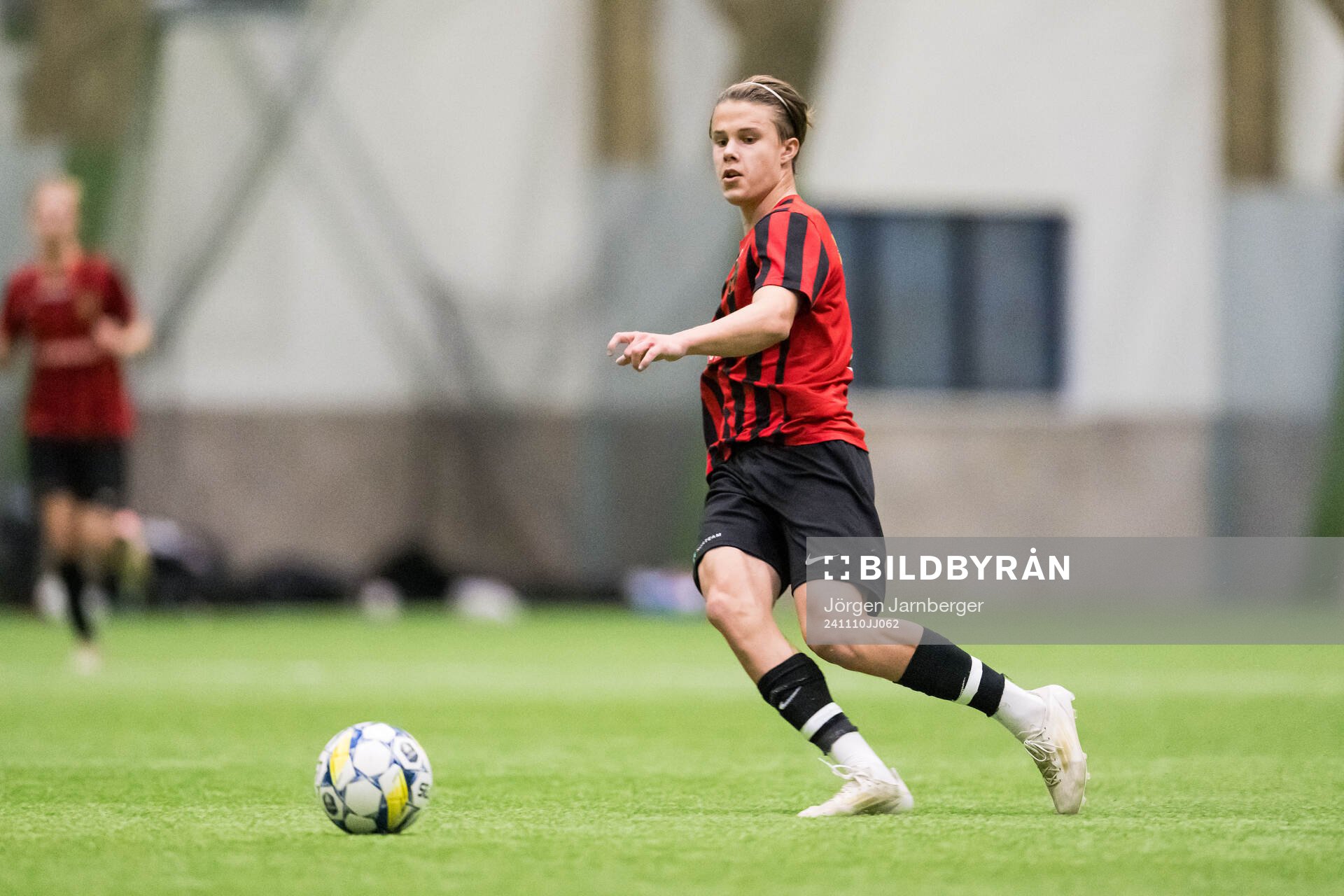 Brommapojkarnas Love Arrhov