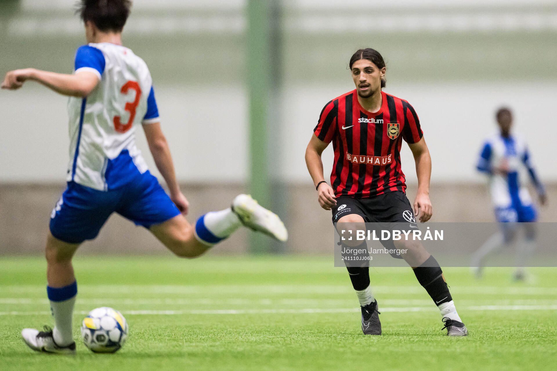 Brommapojkarnas David Isso