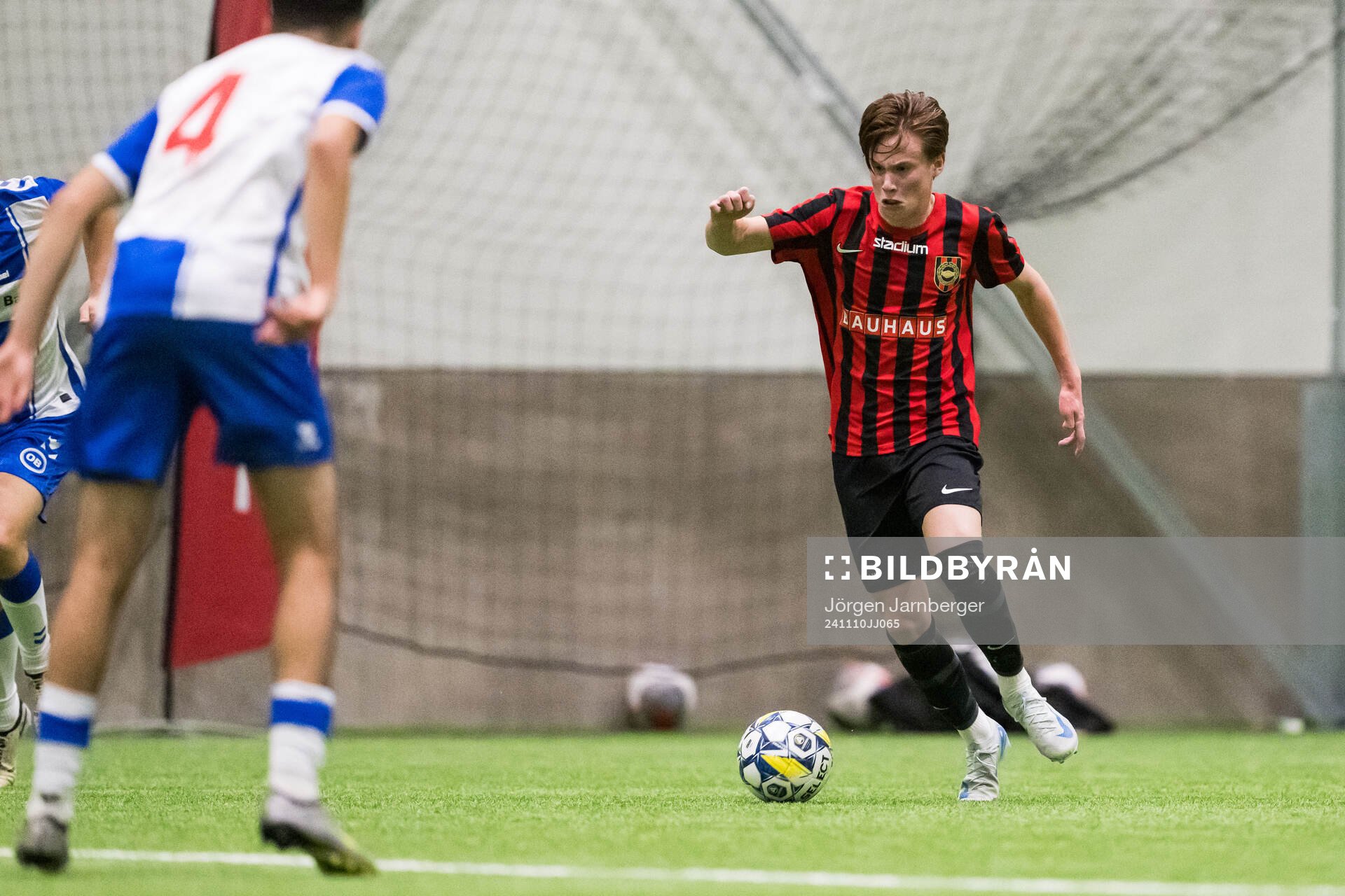 Brommapojkarnas Alexander Andersson