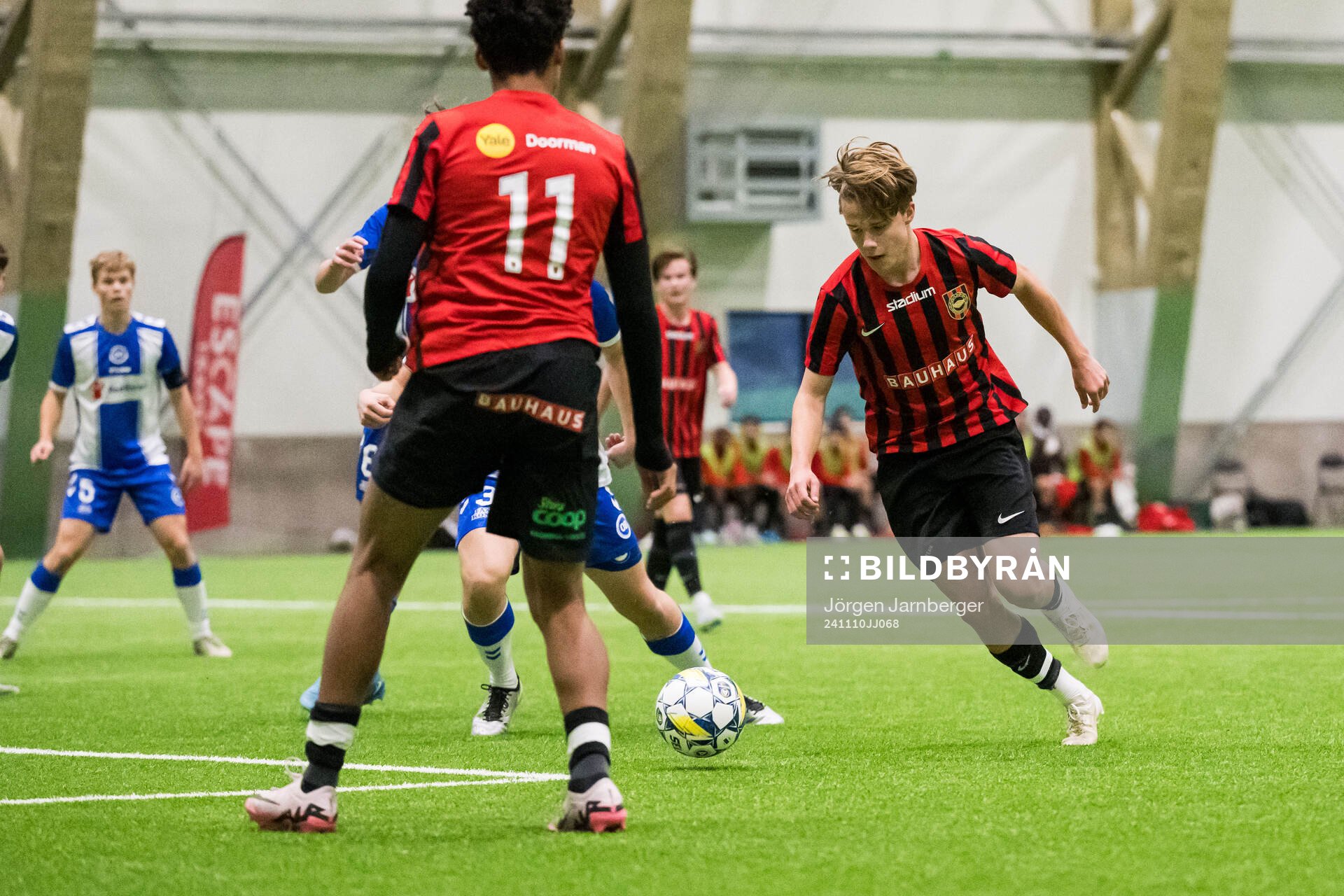 Brommapojkarnas Love Arrhov