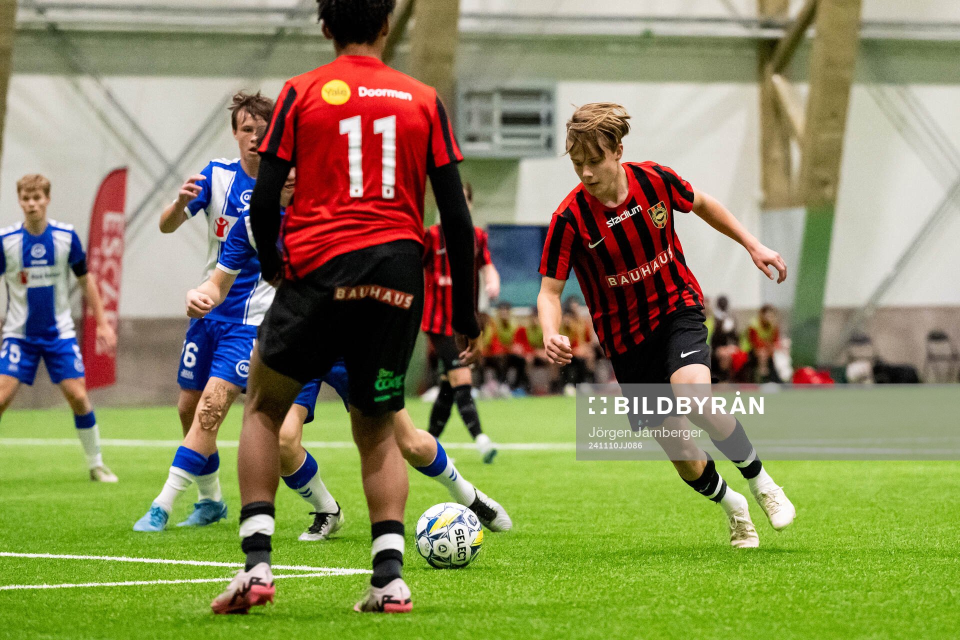 Brommapojkarnas Love Arrhov