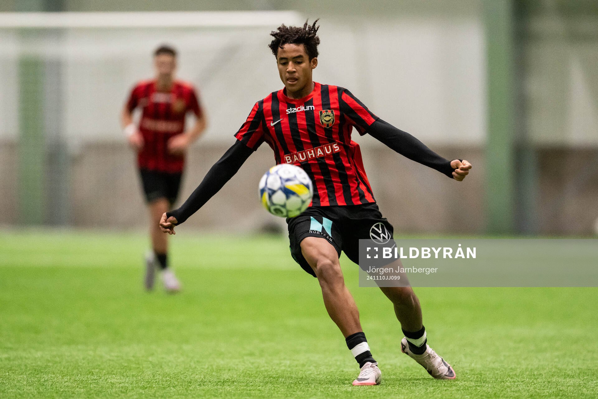 Brommapojkarnas Sion Oppong