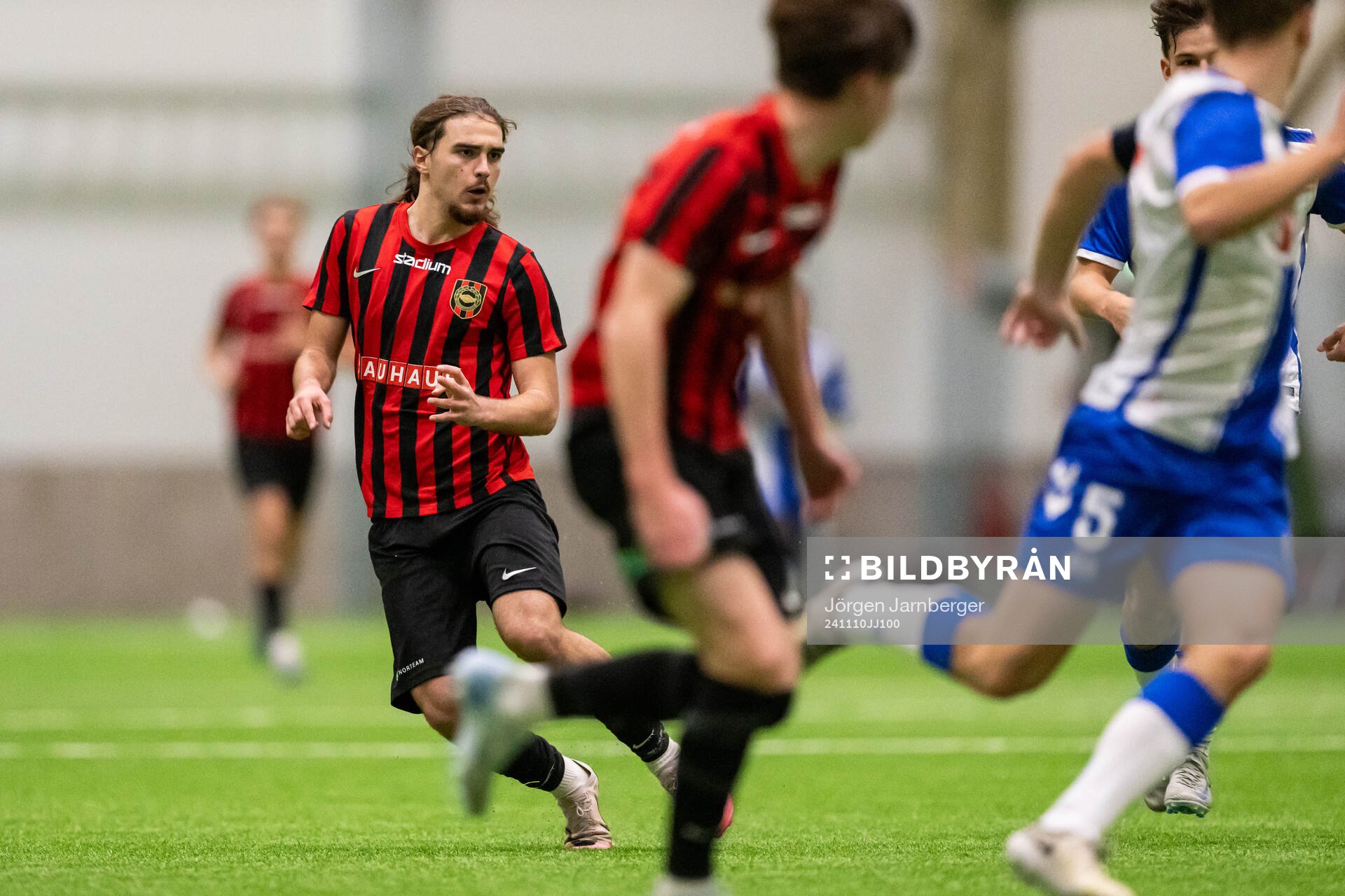 Brommapojkarnas Leart Krasniqi