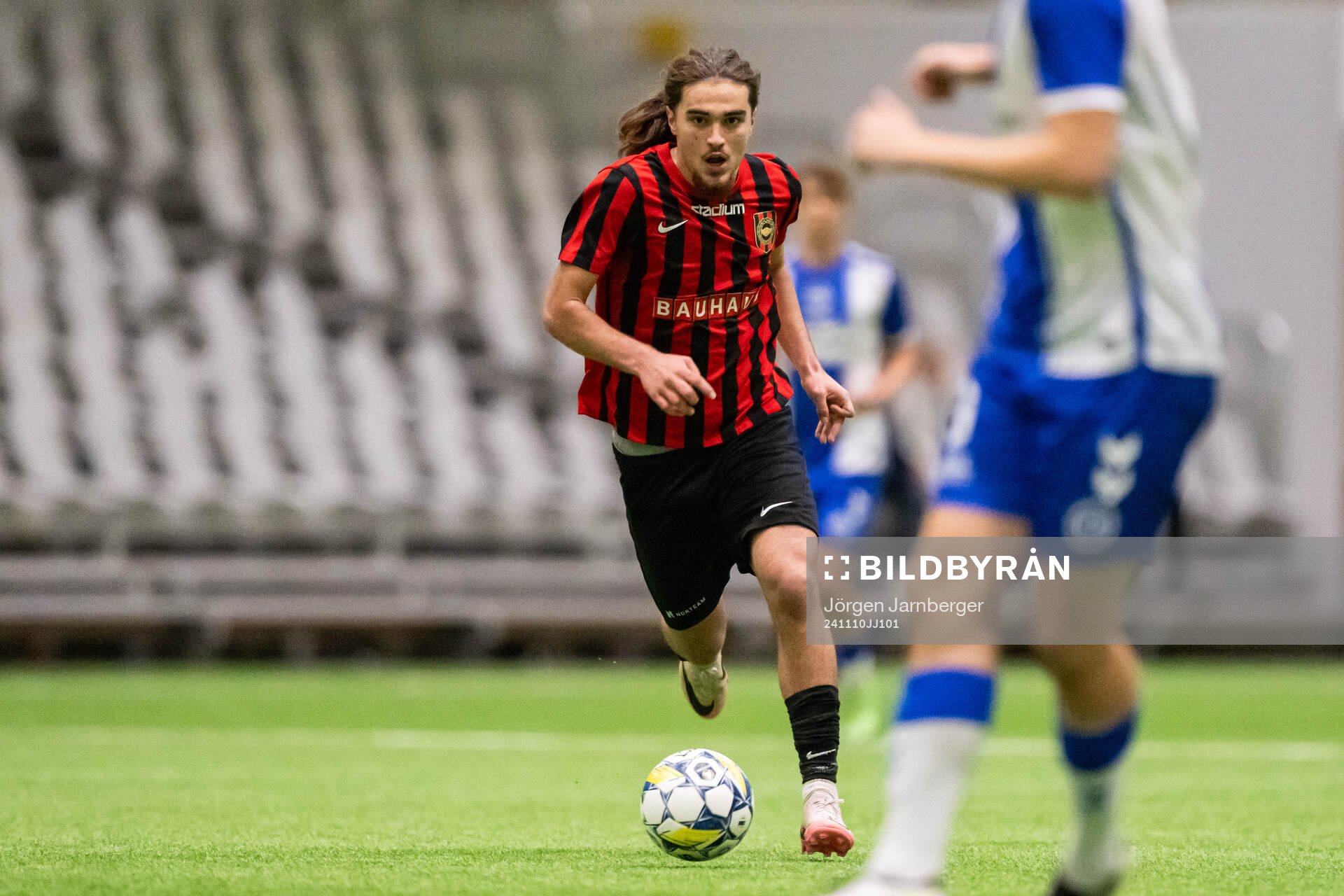 Brommapojkarnas Leart Krasniqi