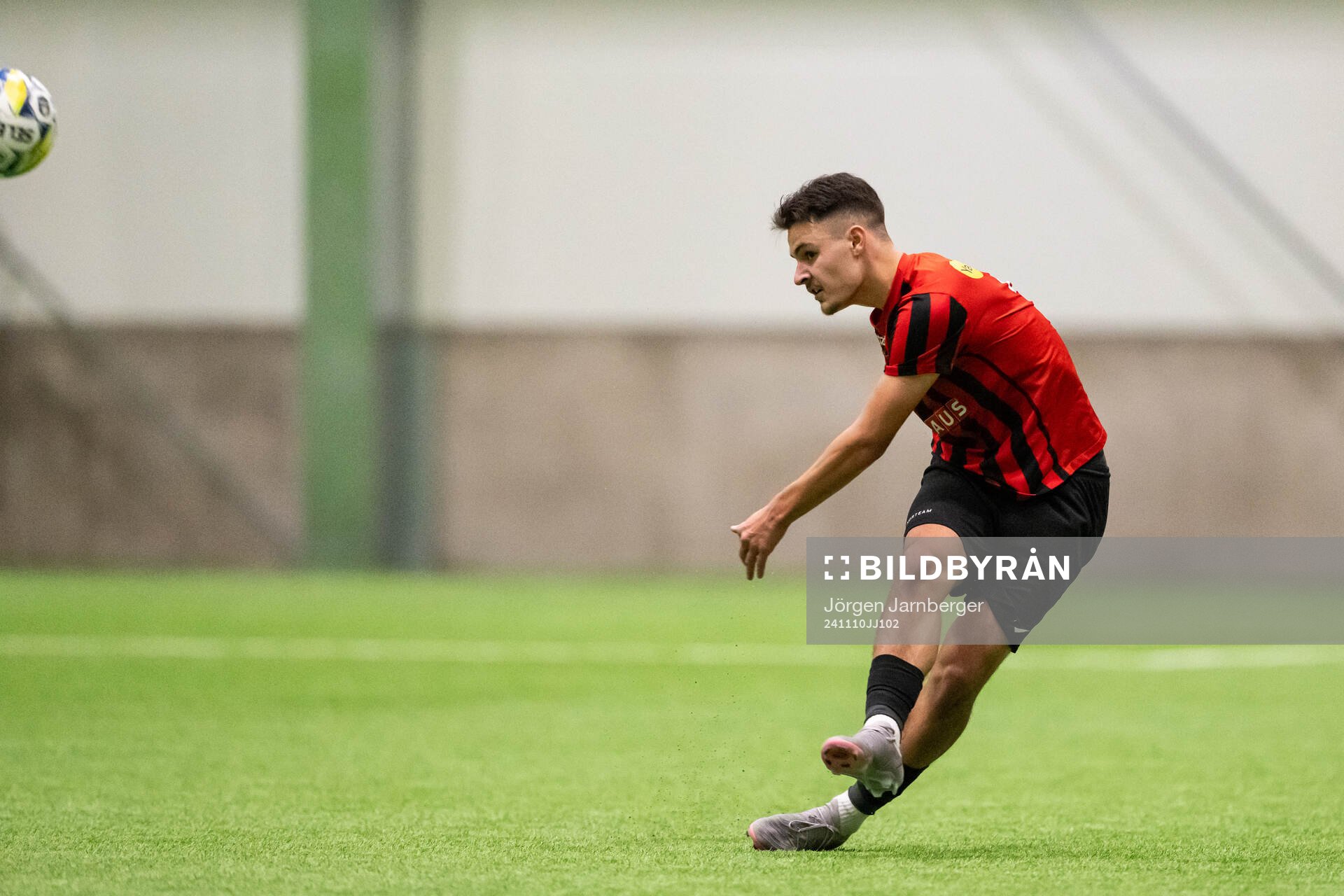 Brommapojkarnas Leo Al-Kass